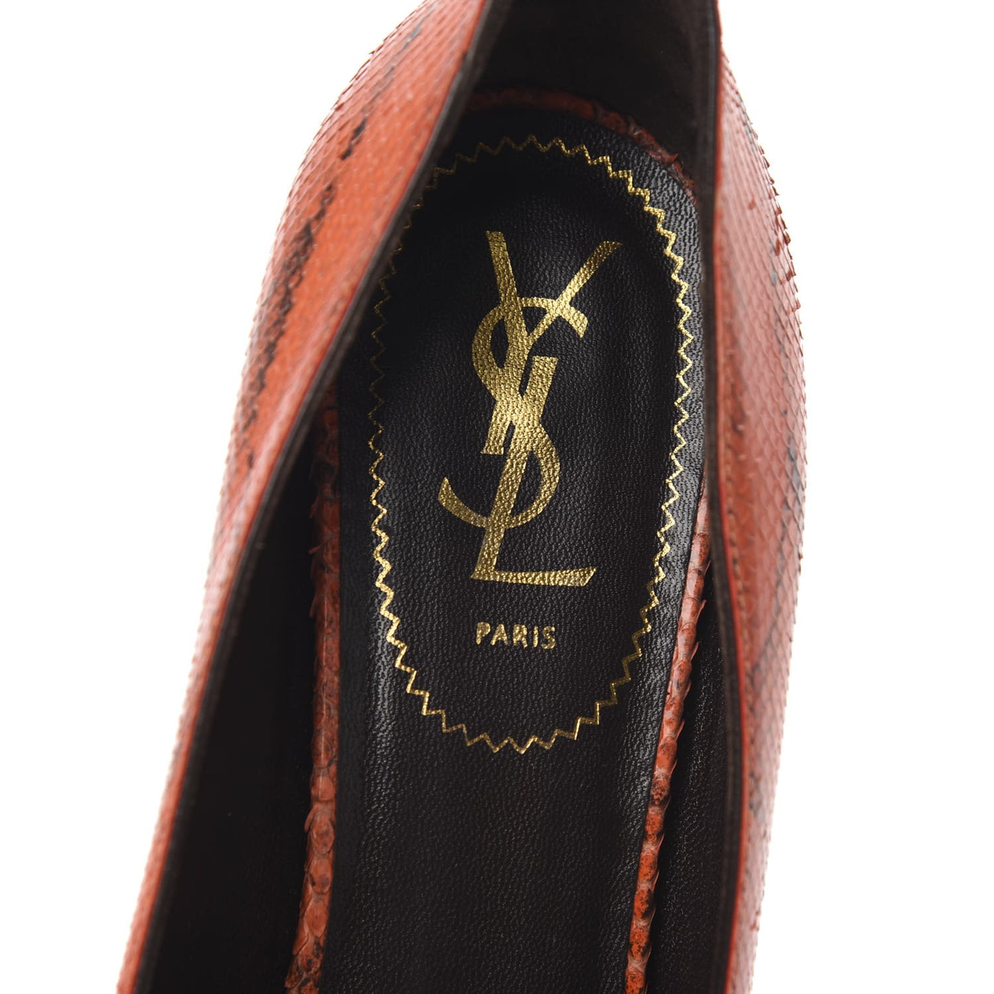 Snakeskin Leopard Print Tribtoo 80 Pumps 40.5 Naturale