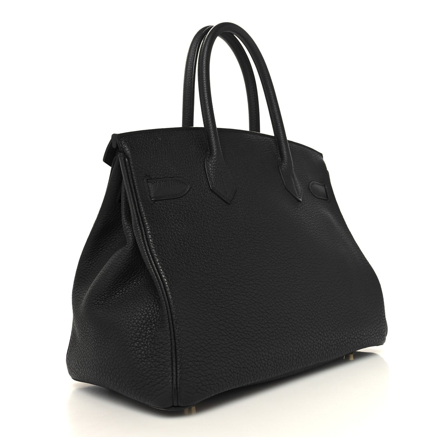 Togo Birkin 30 Black