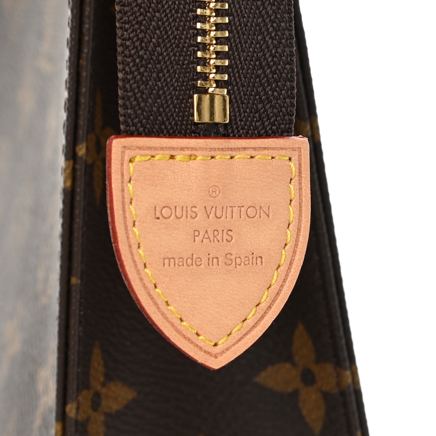 Louis Vuitton Monogram Toiletry Pouch 19 6 of 8