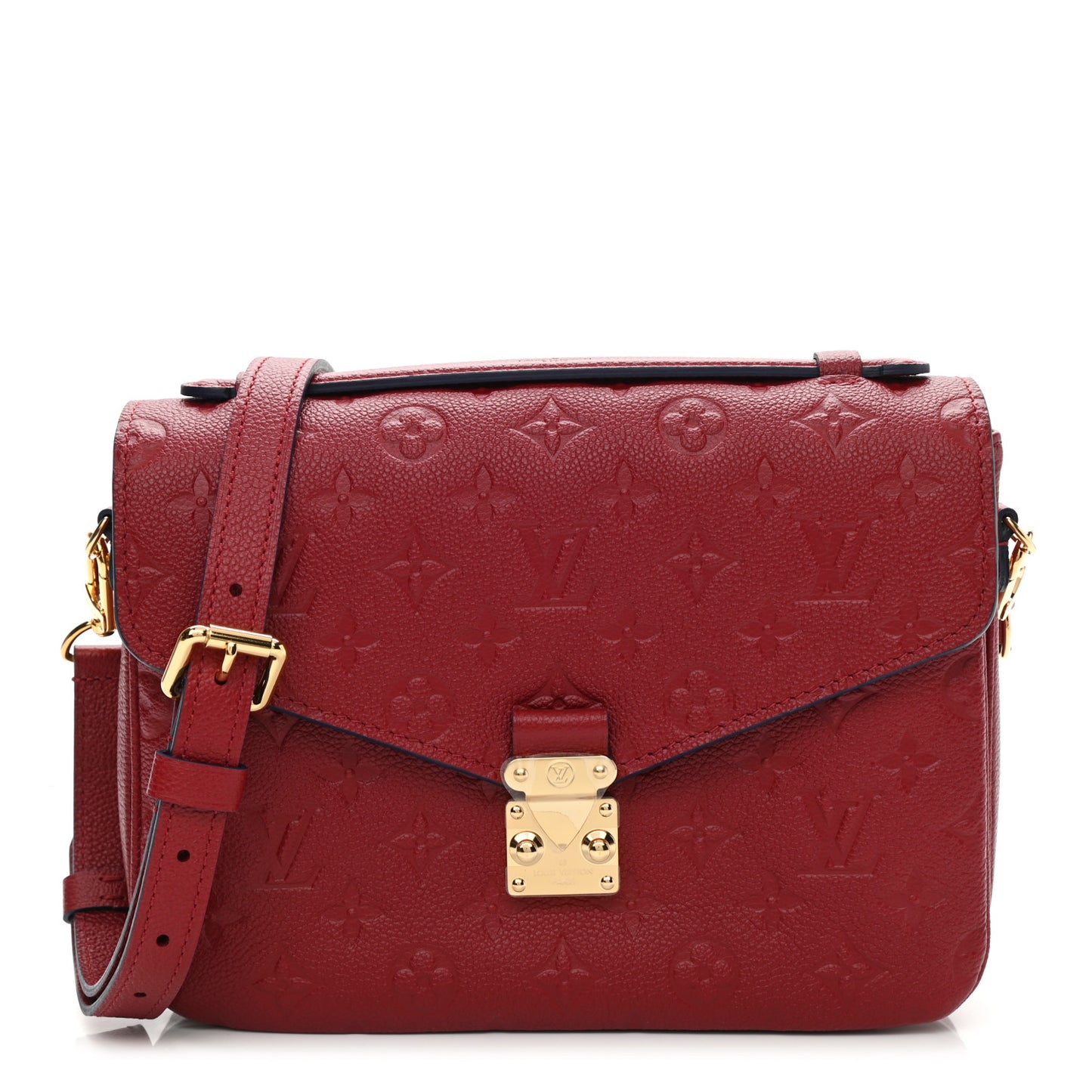 Empreinte Pochette Metis Cherry Berry