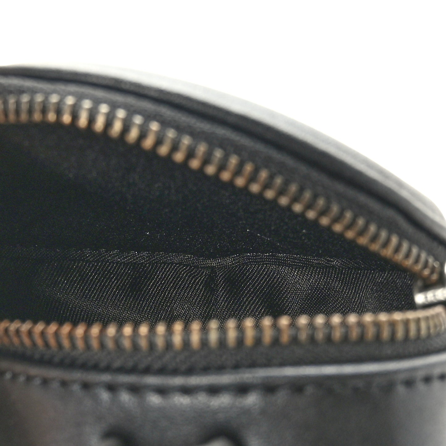 Vegan Leather Small Duffle Black