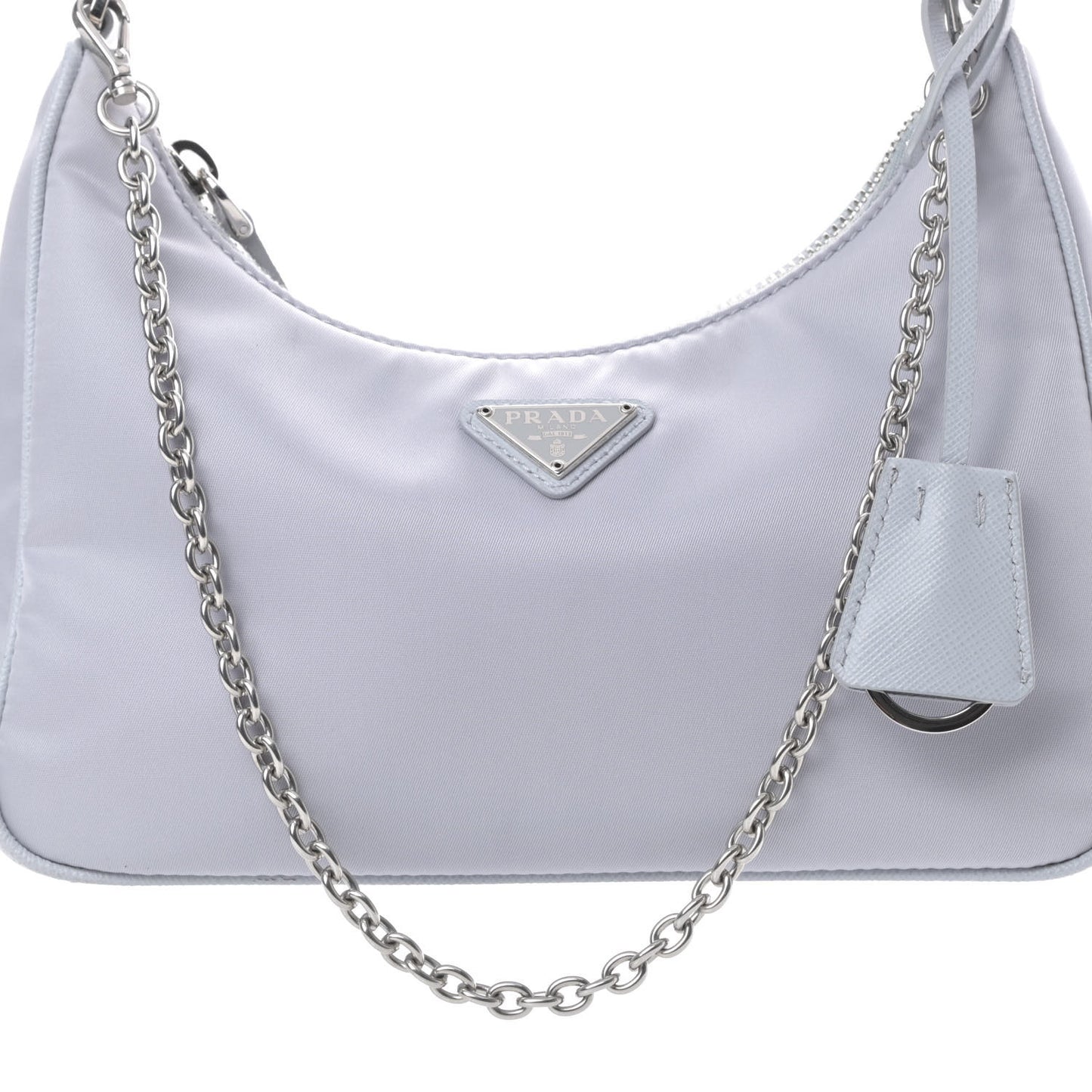 Nylon Re-Edition 2005 Shoulder Bag Astrale