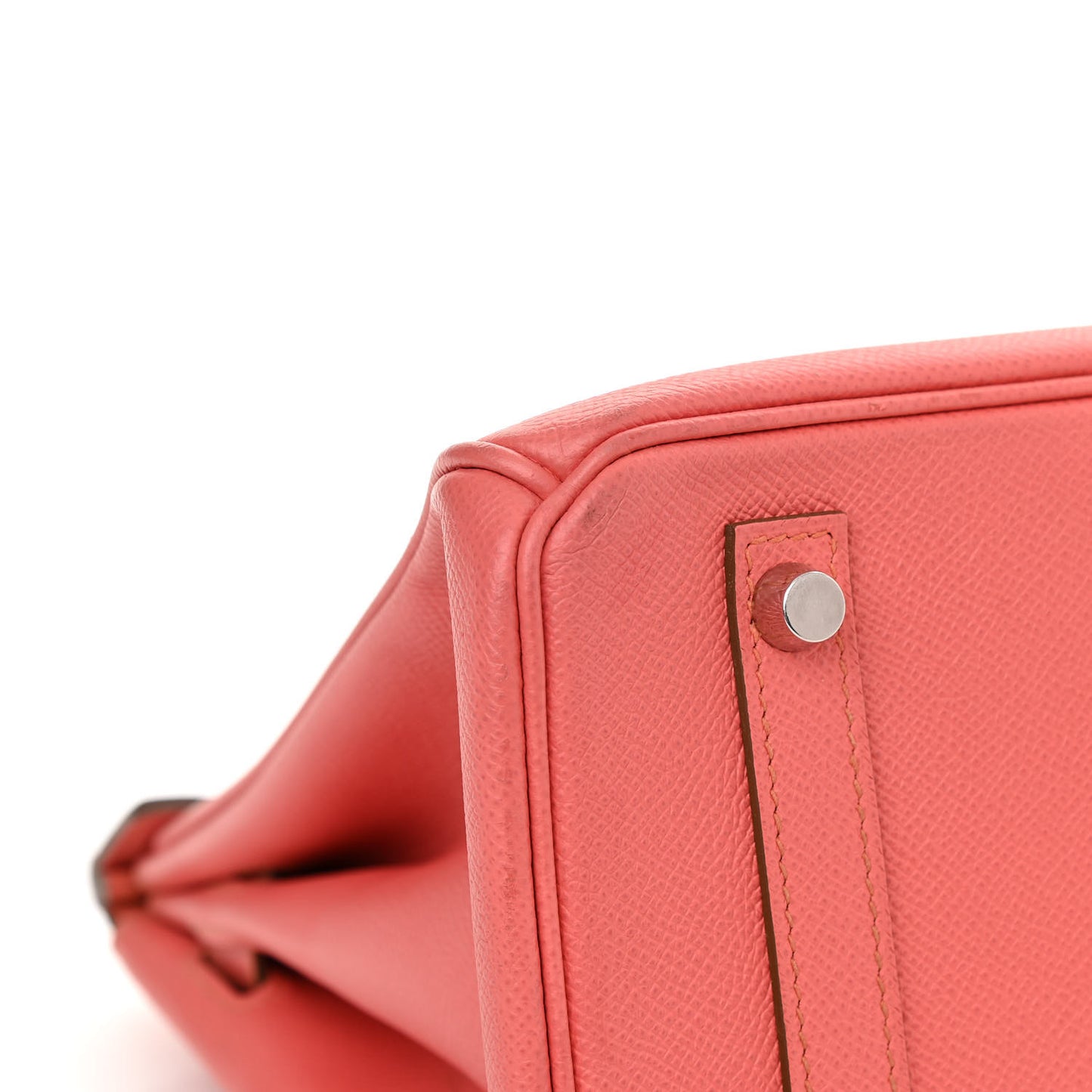 Epsom Birkin 30 Flamingo