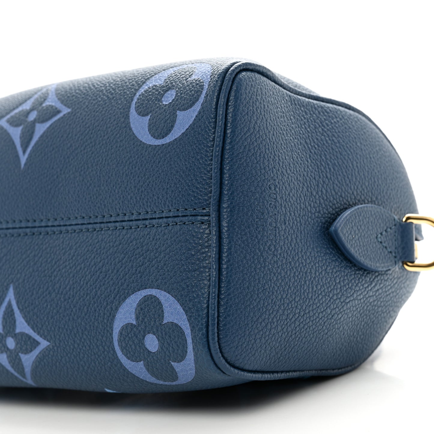 Empreinte Monogram Giant Speedy Bandouliere 20 Degrade Blue