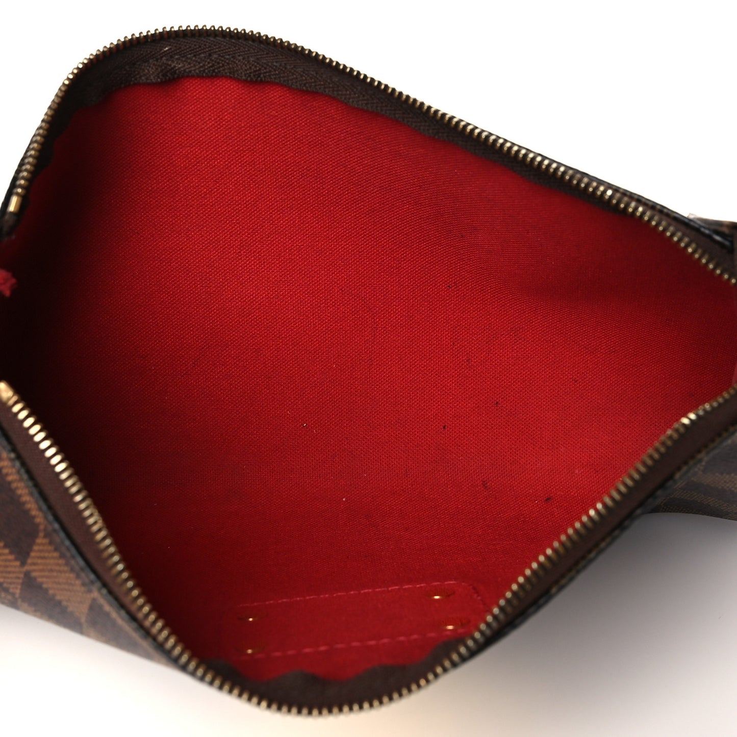 Damier Ebene Eva Clutch