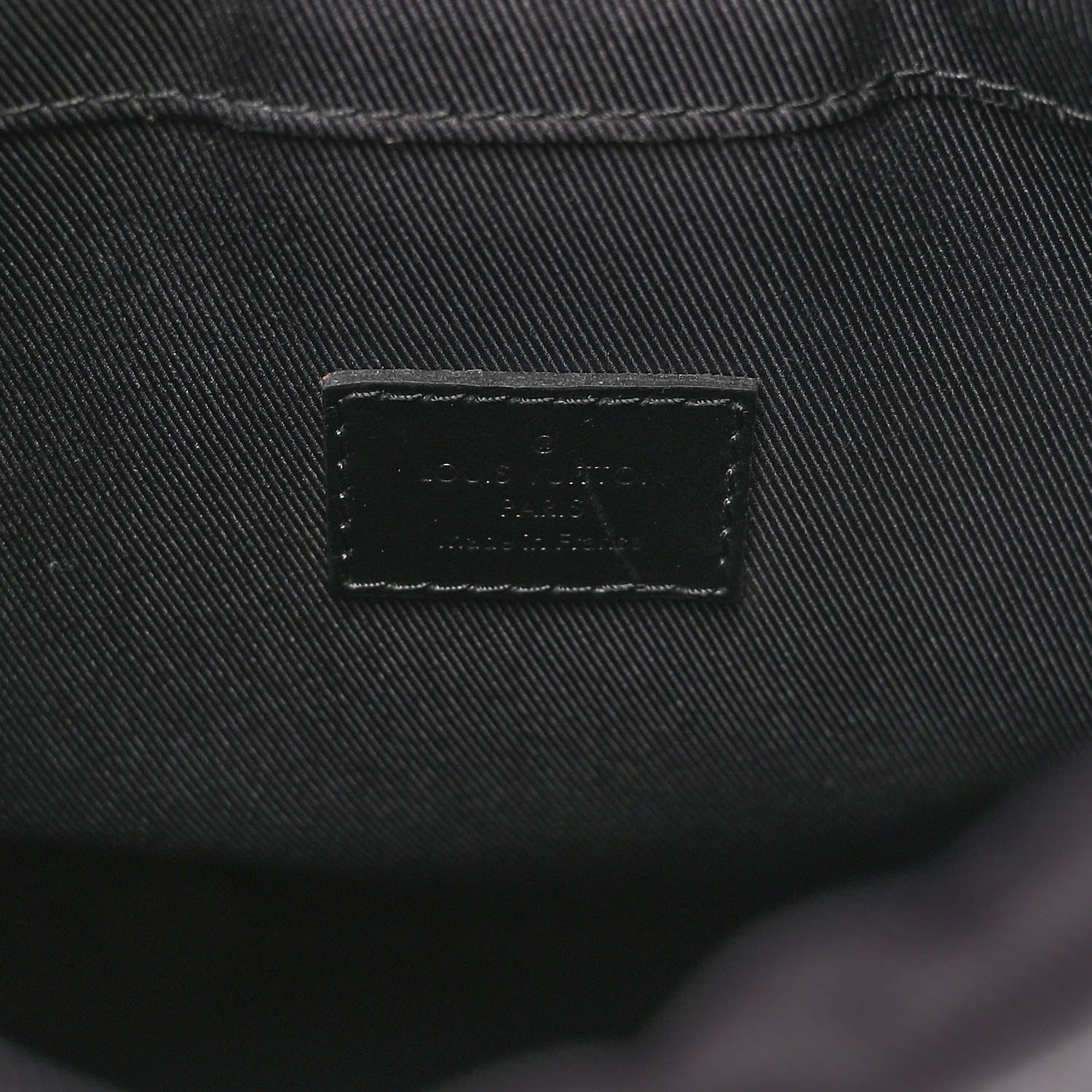 Louis Vuitton Monogram Chalk Sling Bag Marron 6 of 9