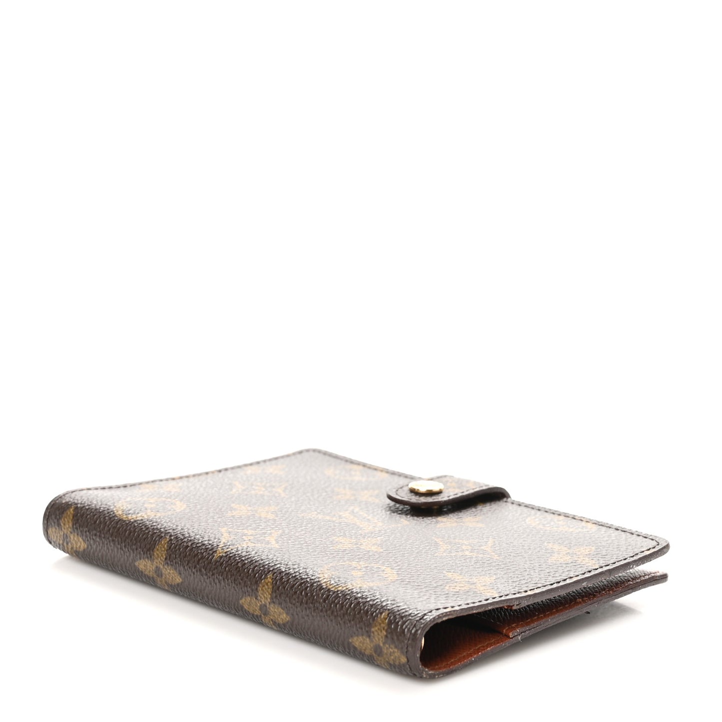Monogram Small Ring Agenda