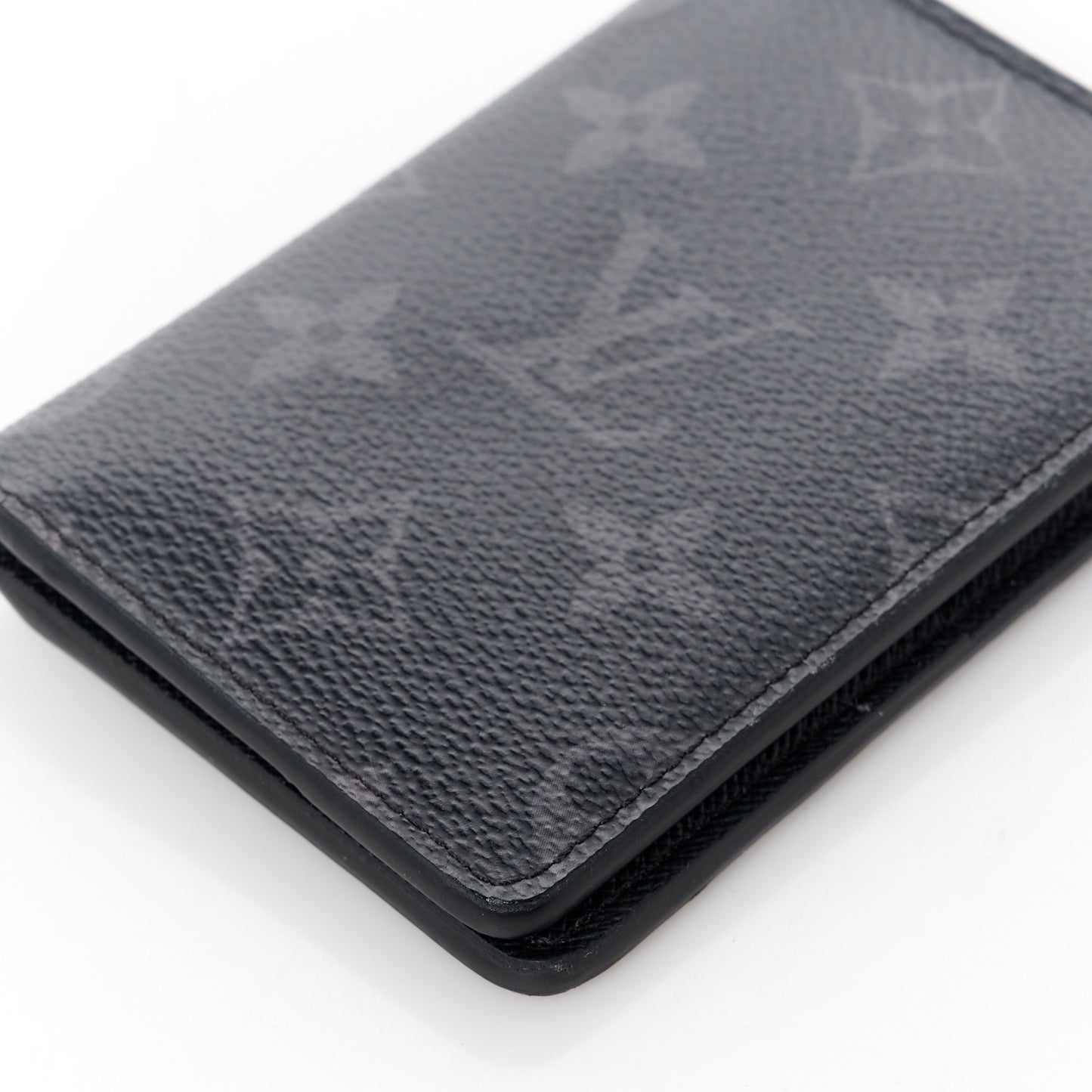 Monogram Eclipse Pocket Organizer Card Holder