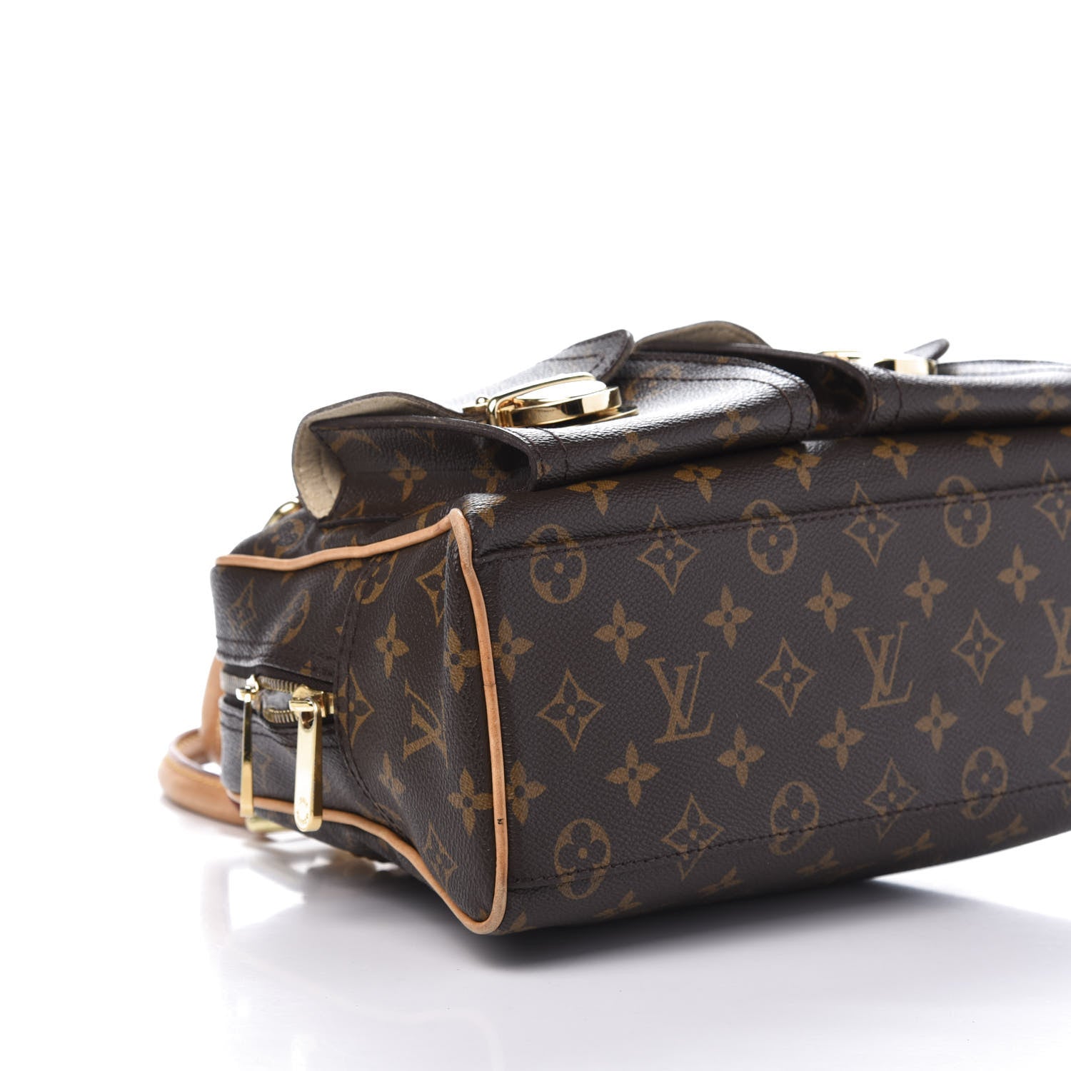 Louis Vuitton Monogram Manhattan PM 6 of 10