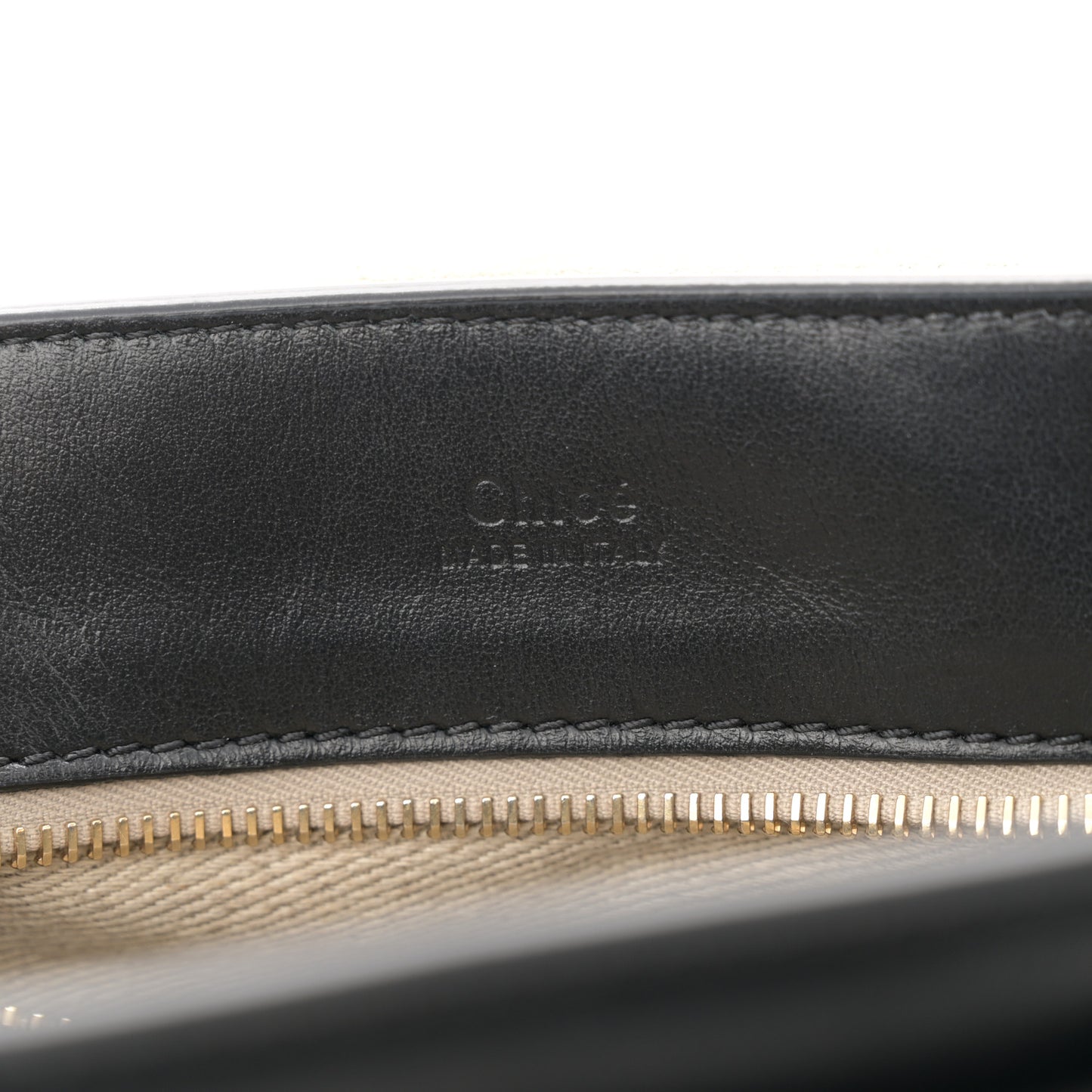 Calfskin Mini Tess Day Bag Black
