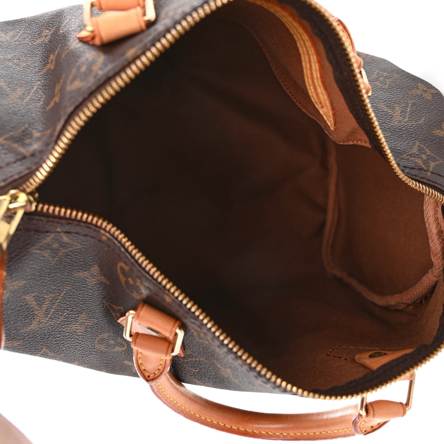 Louis Vuitton LOUIS VUITTON Monogram Speedy 30 5 of 11