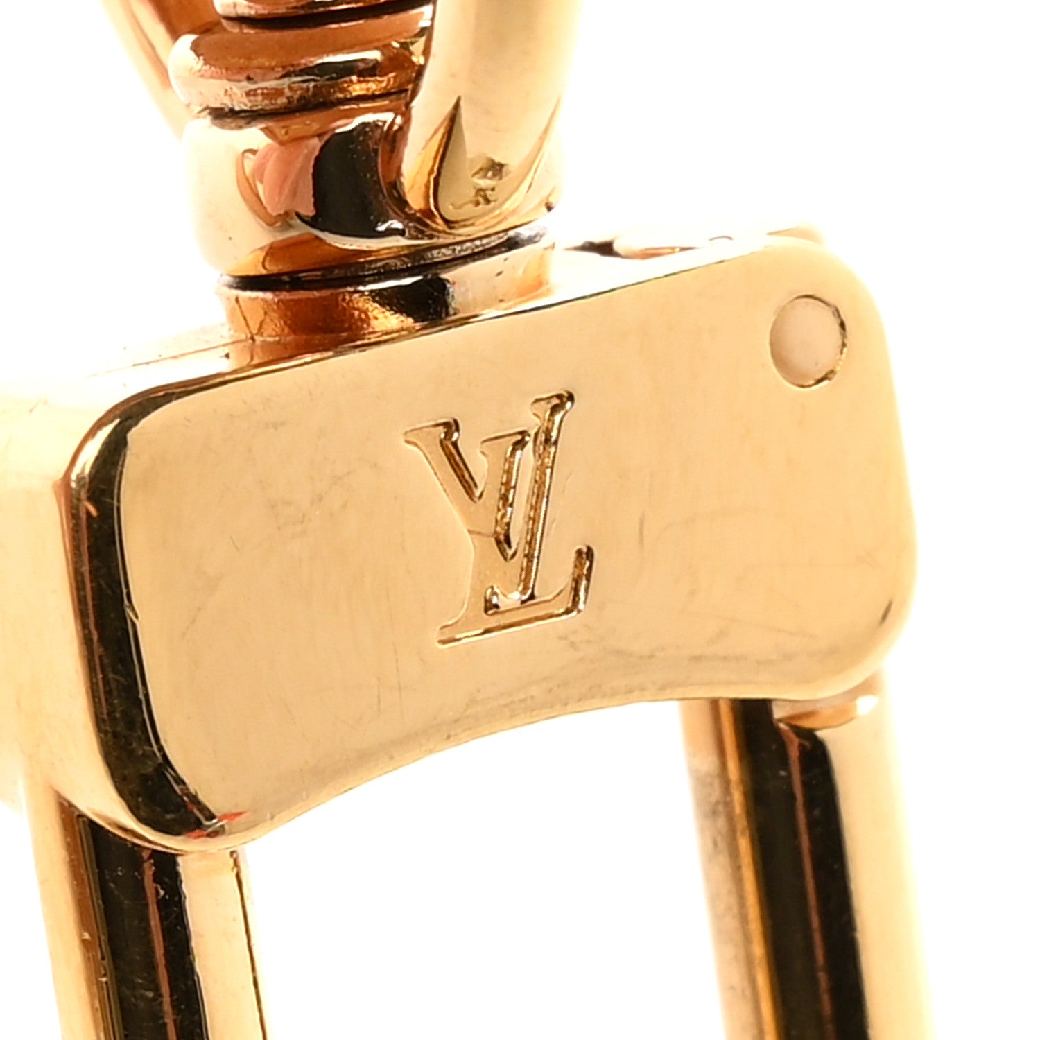 Louis Vuitton Vachetta 12mm Long Shoulder Strap 3 of 3