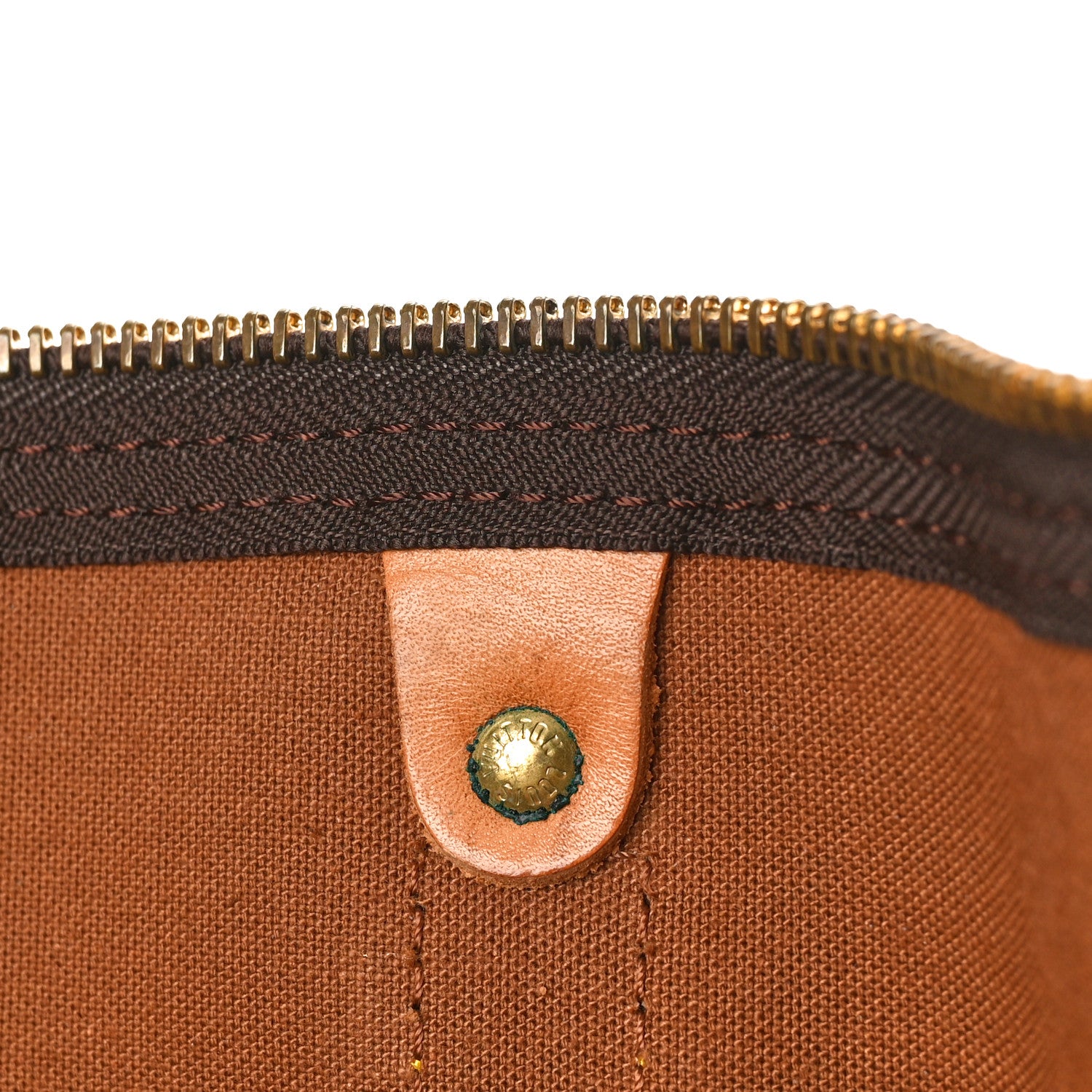 Louis Vuitton Monogram Keepall 45 11 of 17