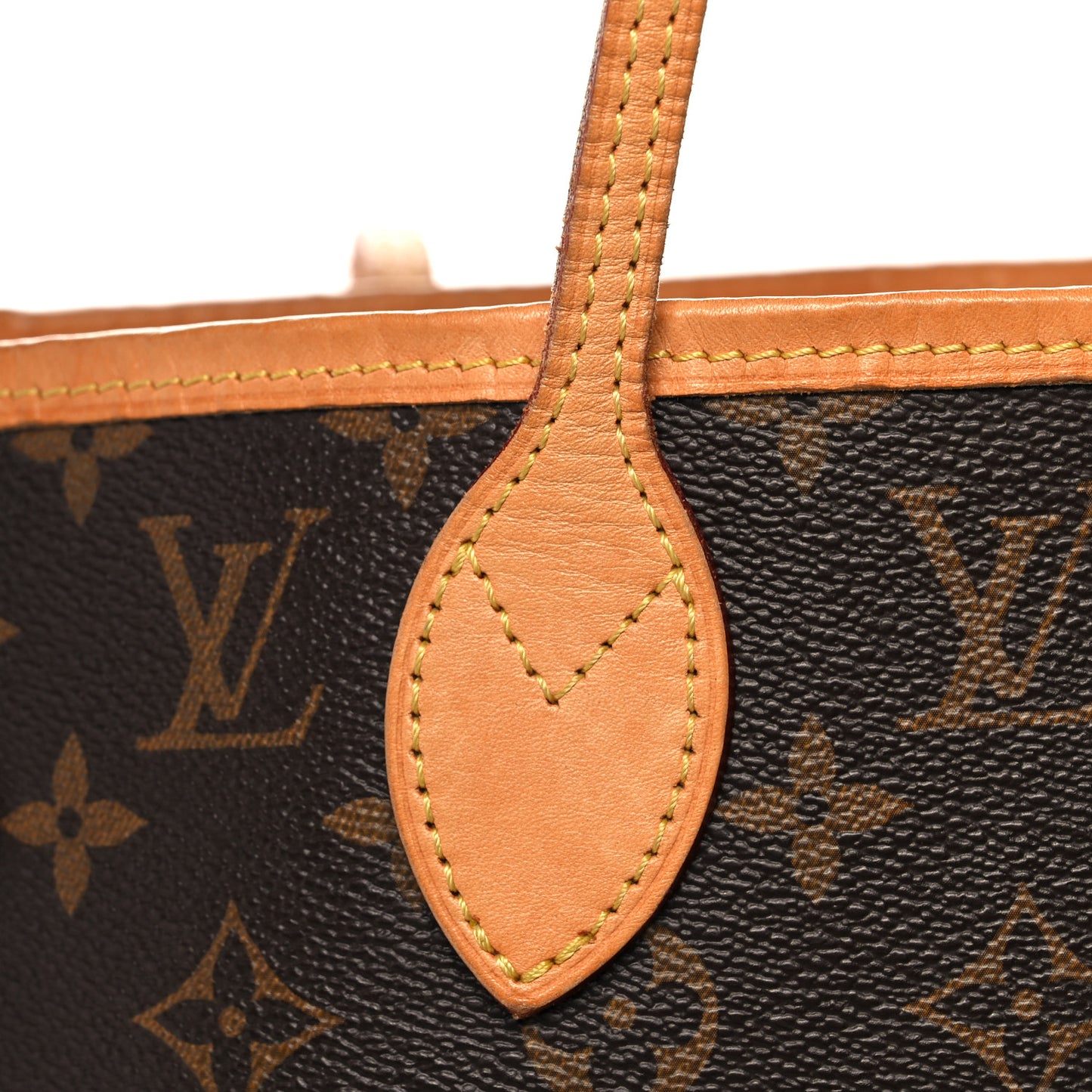 Monogram Neo Neverfull MM Cherry