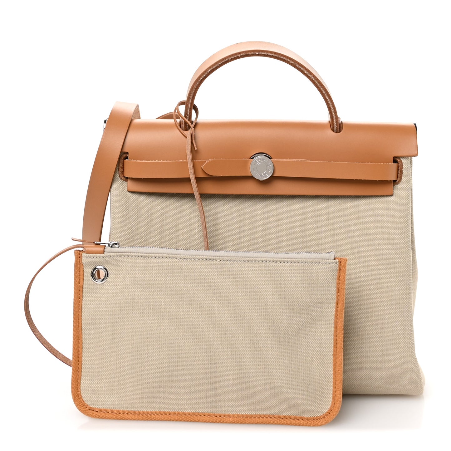 Military Toile Vache Hunter Herbag Zip Retourne 31 PM Beton Naturel