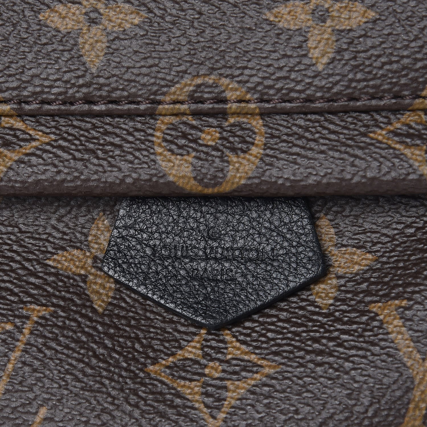 Louis Vuitton Monogram Palm Springs Backpack Mini 6 of 7