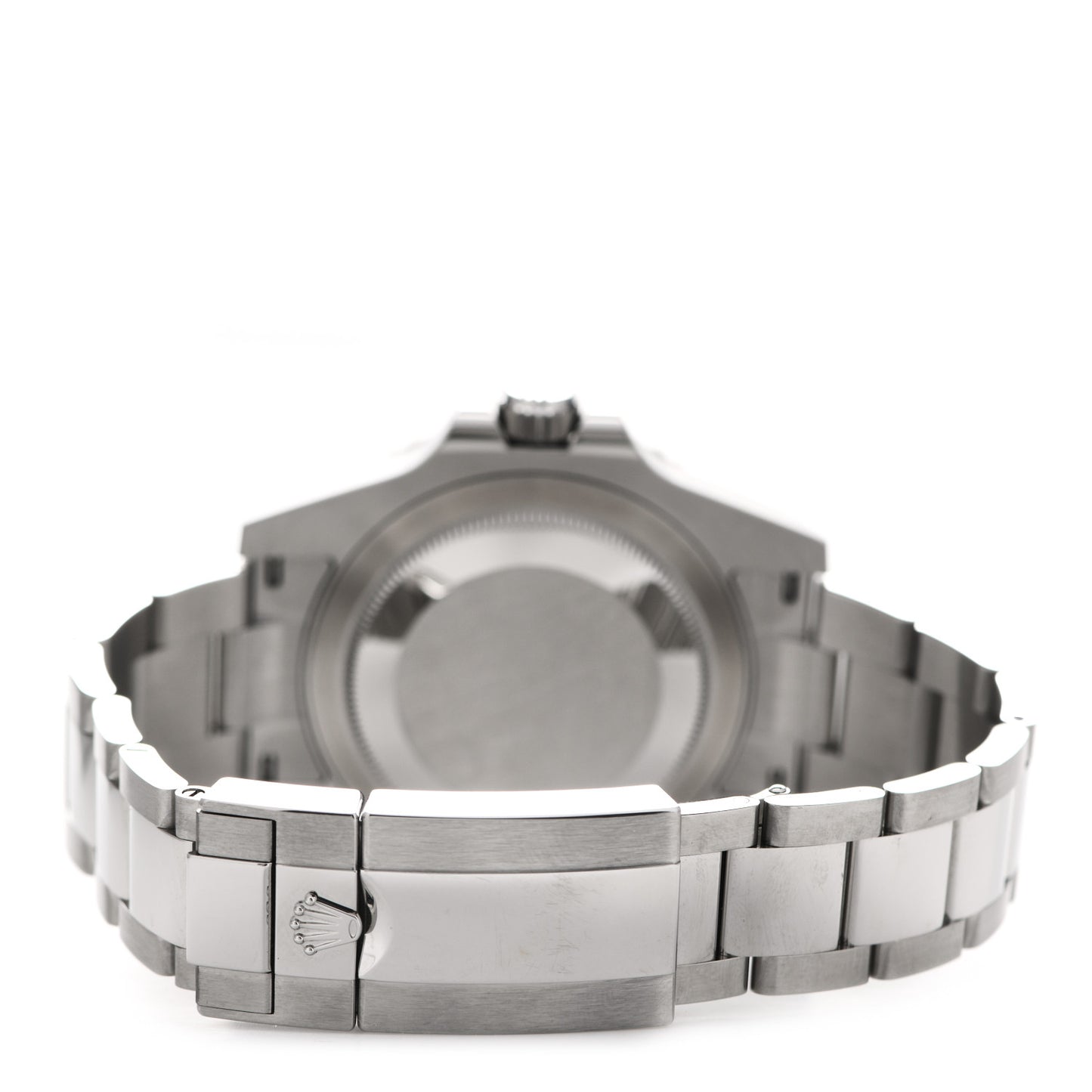 Stainless Steel 40mm Oyster Perpetual Date GMT Master II Batman Watch Black 116710BLNR