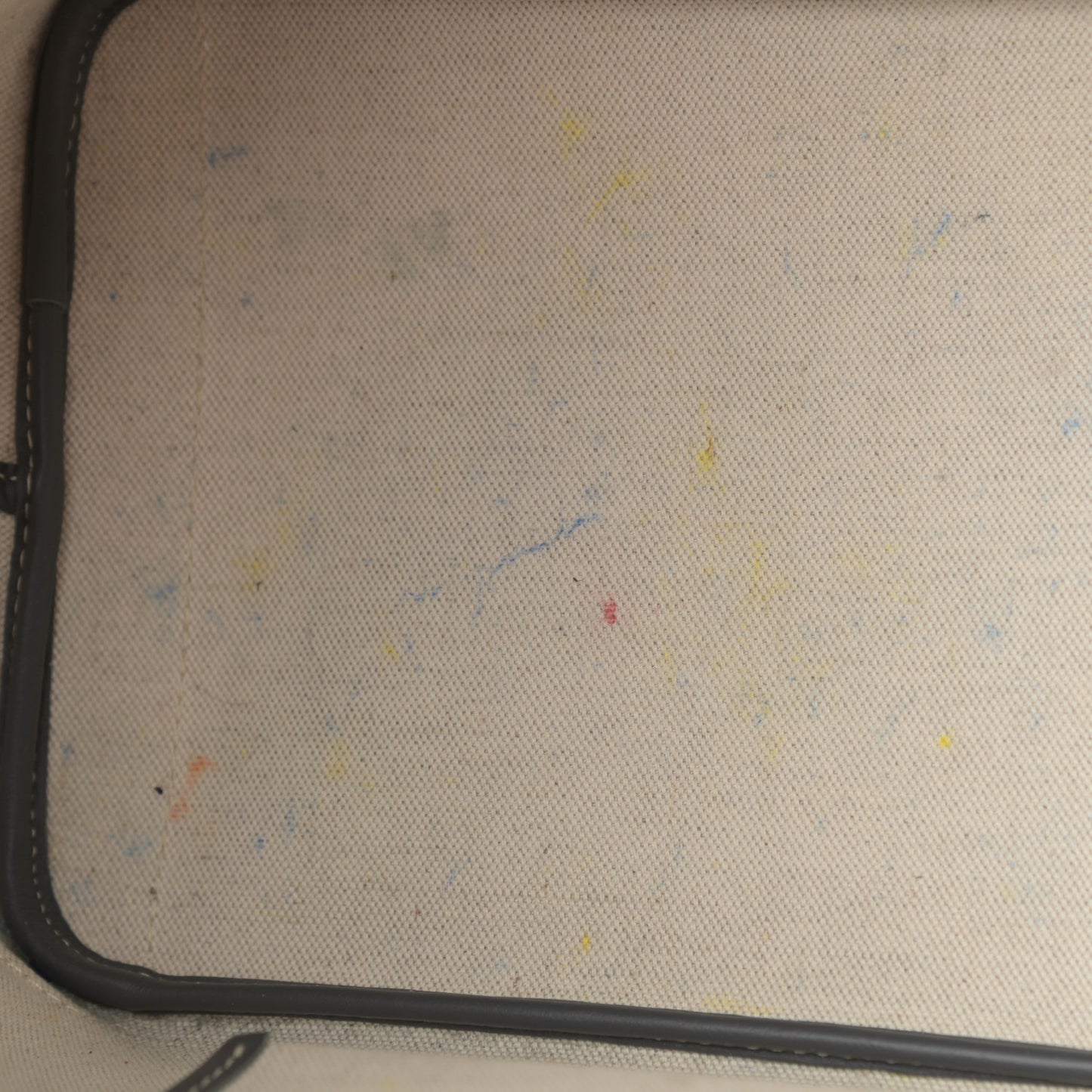 Goyardine Artois MM Grey