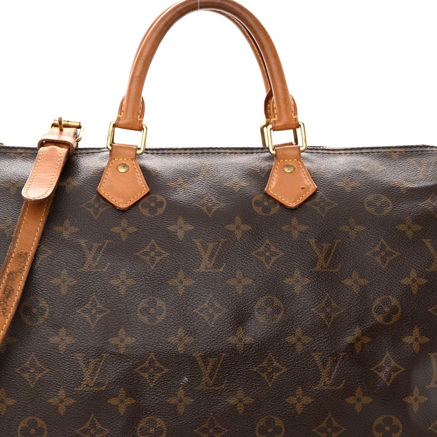 Monogram Speedy Bandouliere 40