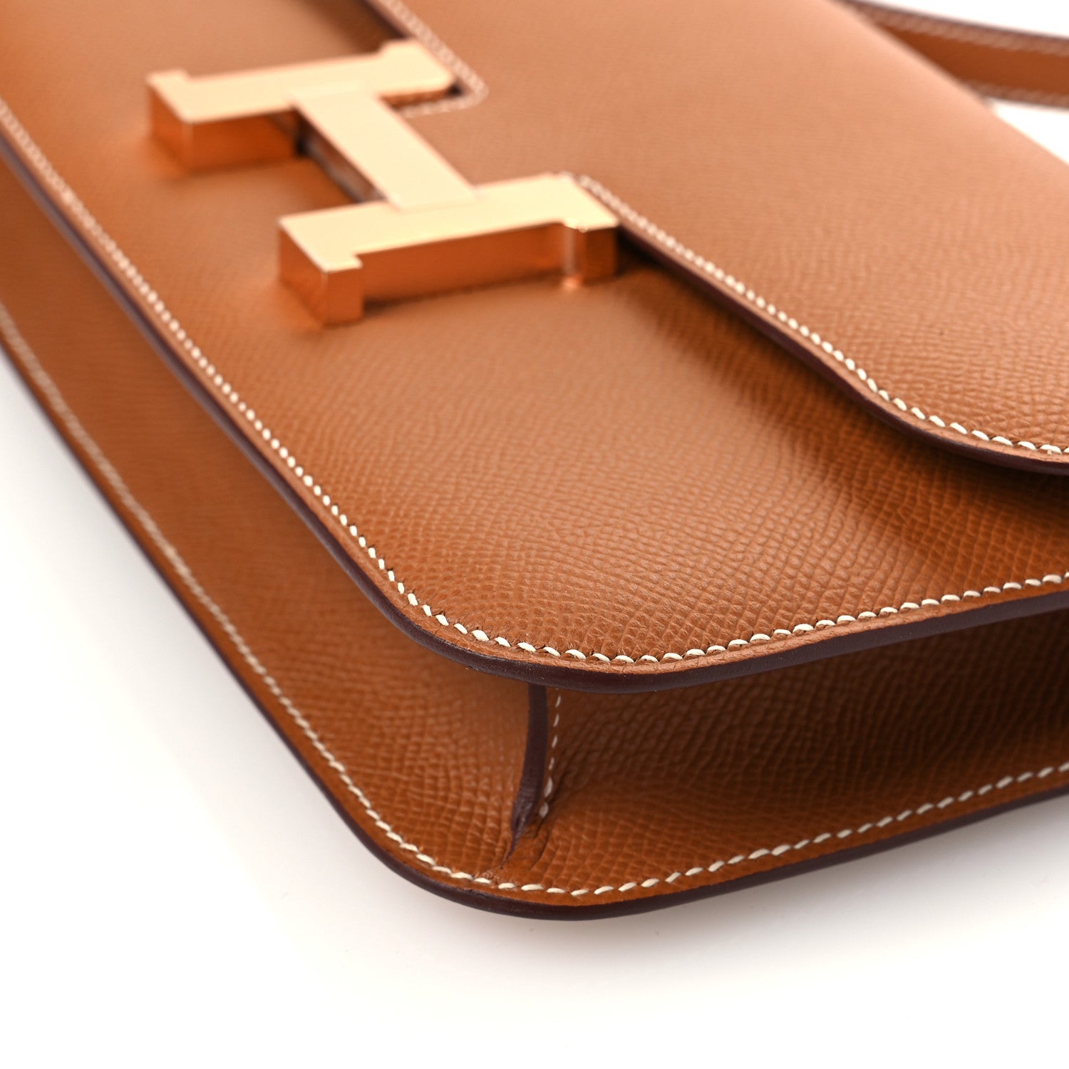 Hermes Epsom Constance Elan Gold 10 of 11