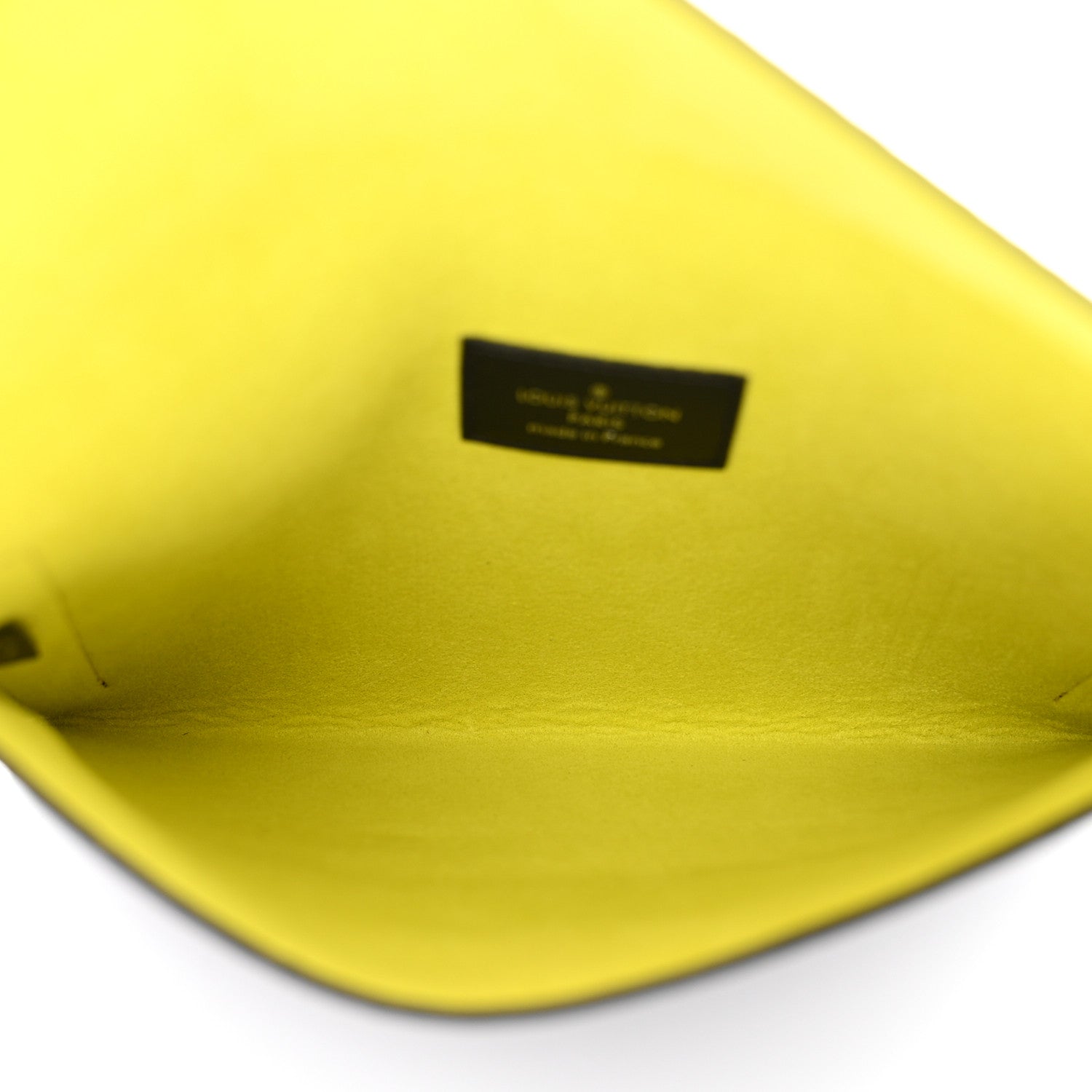 Louis Vuitton Damier Graphite Alpha Triple Pochette 9 of 15