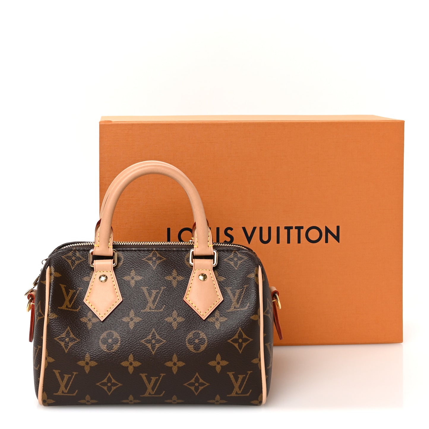 Monogram Speedy Bandouliere 20
