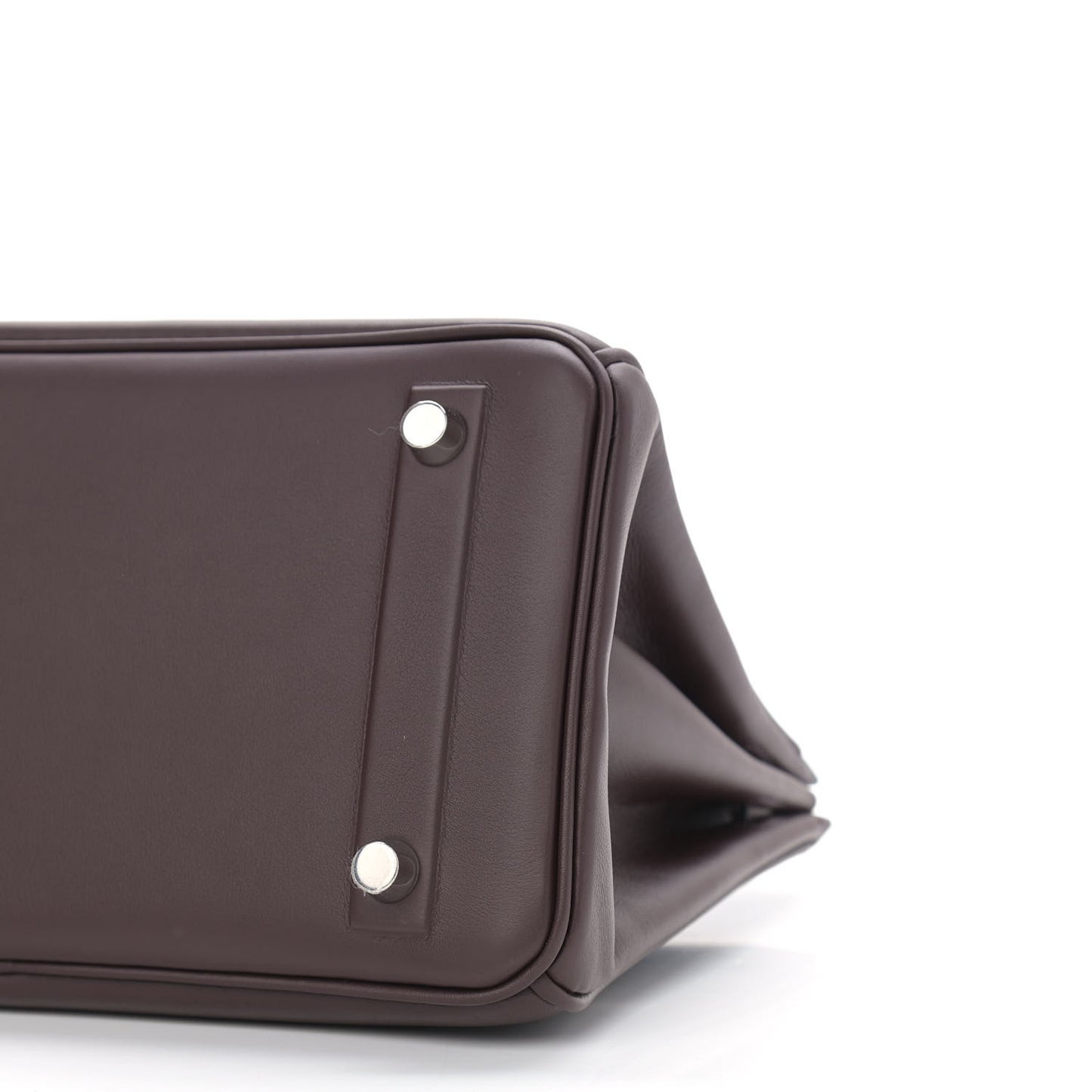 Swift Birkin Shadow 25 Rouge Sellier