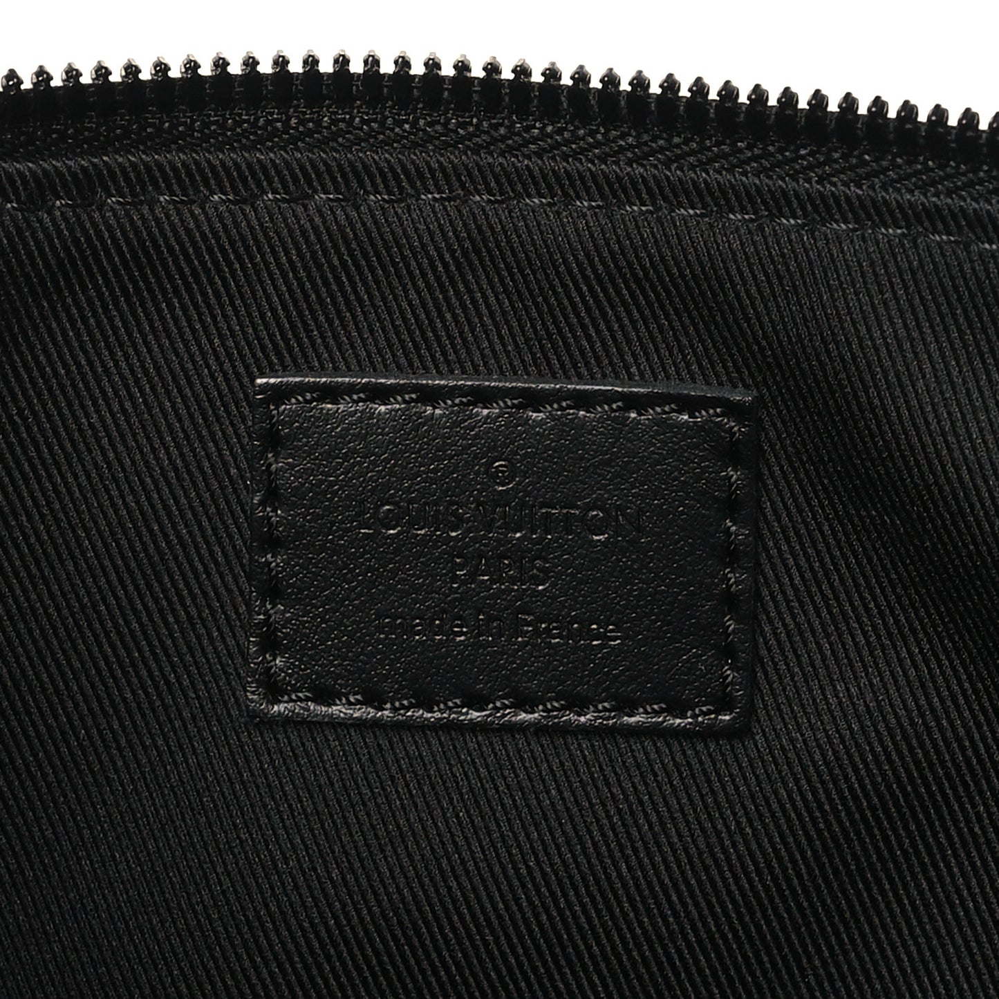 Monogram Macassar Christopher Bumbag