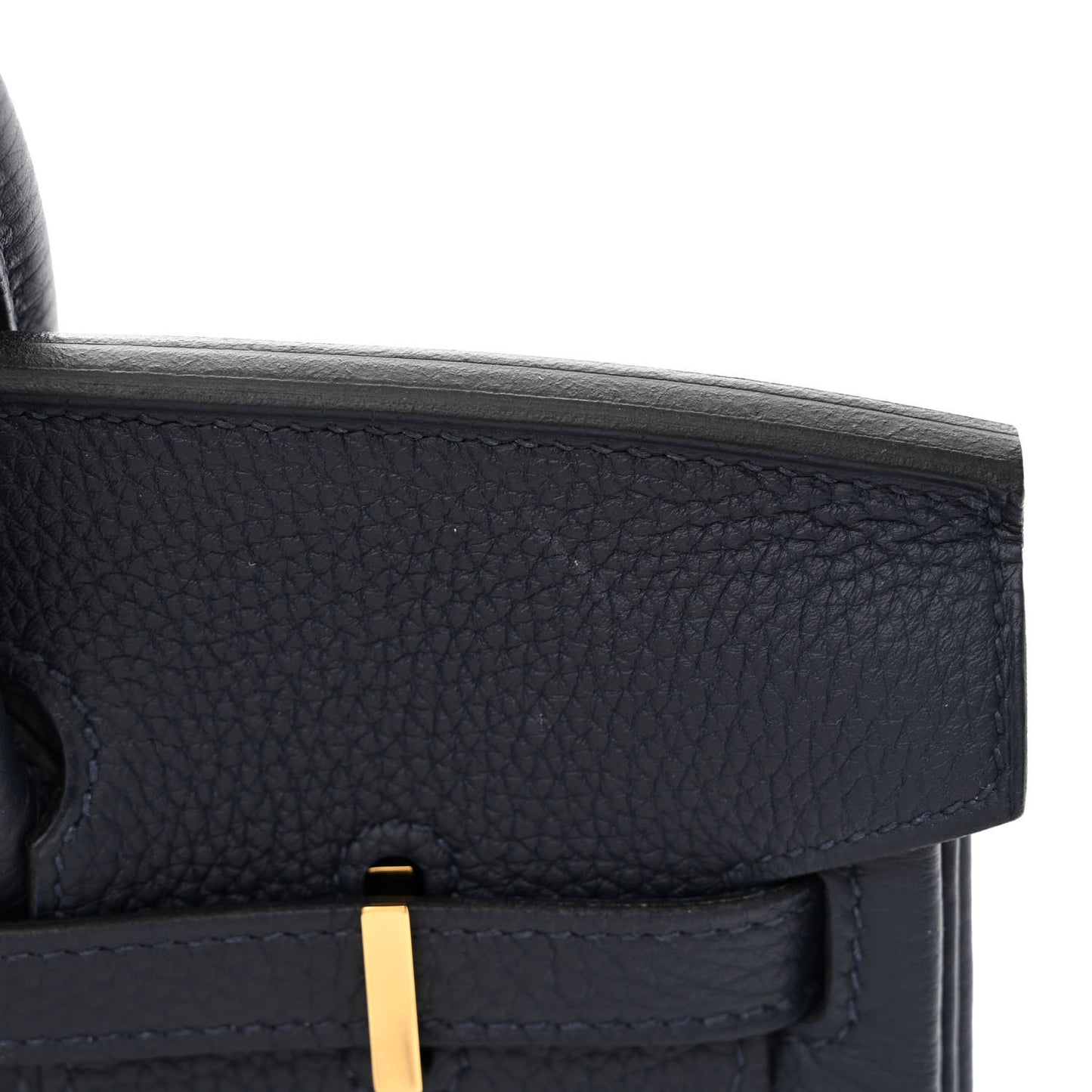 Togo Birkin 25 Bleu Nuit