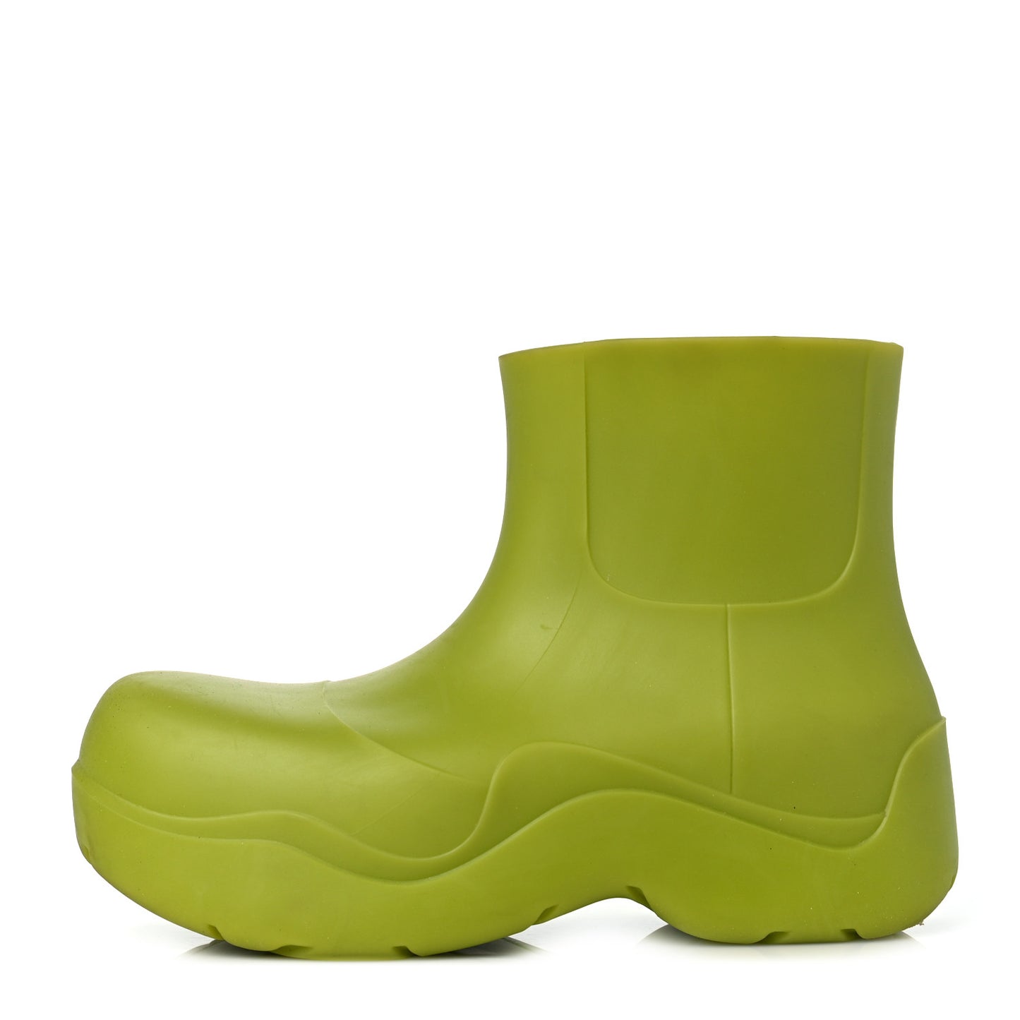 Rubber Puddle Ankle Boots 39 Kiwi