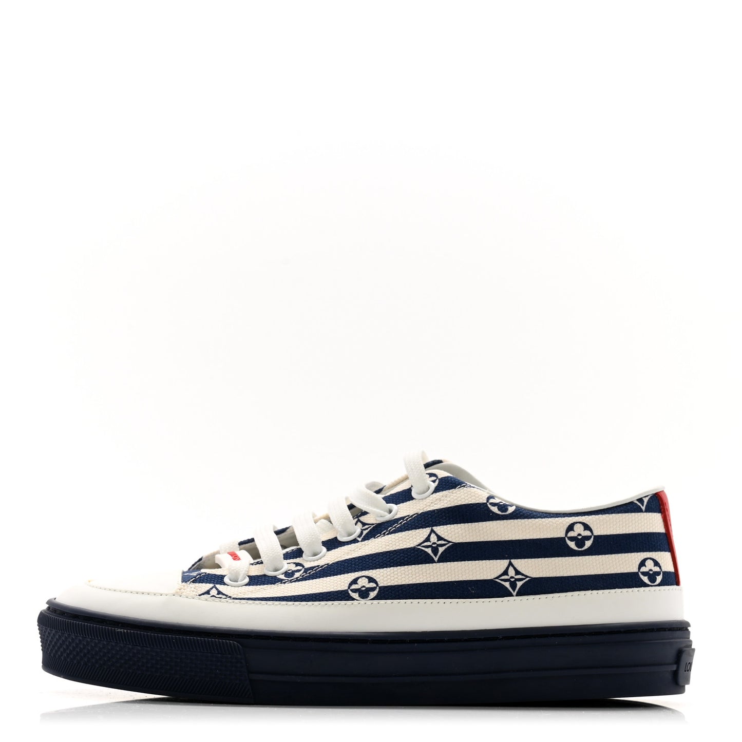 Canvas Escale Stellar Sneakers 35.5 Blue