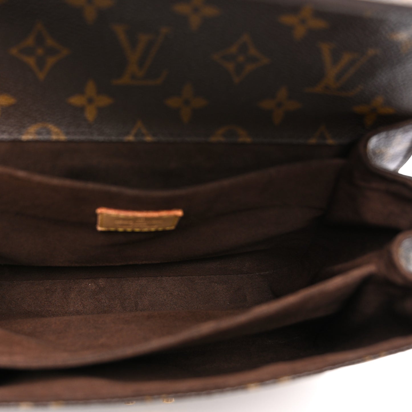 Monogram Pochette Metis