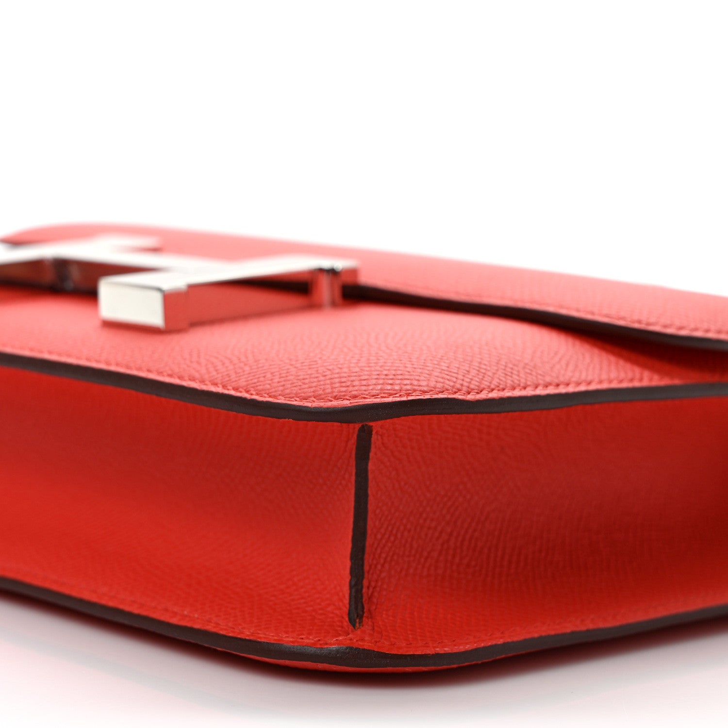 Hermes Epsom Constance 1-24 Capucine 8 of 9
