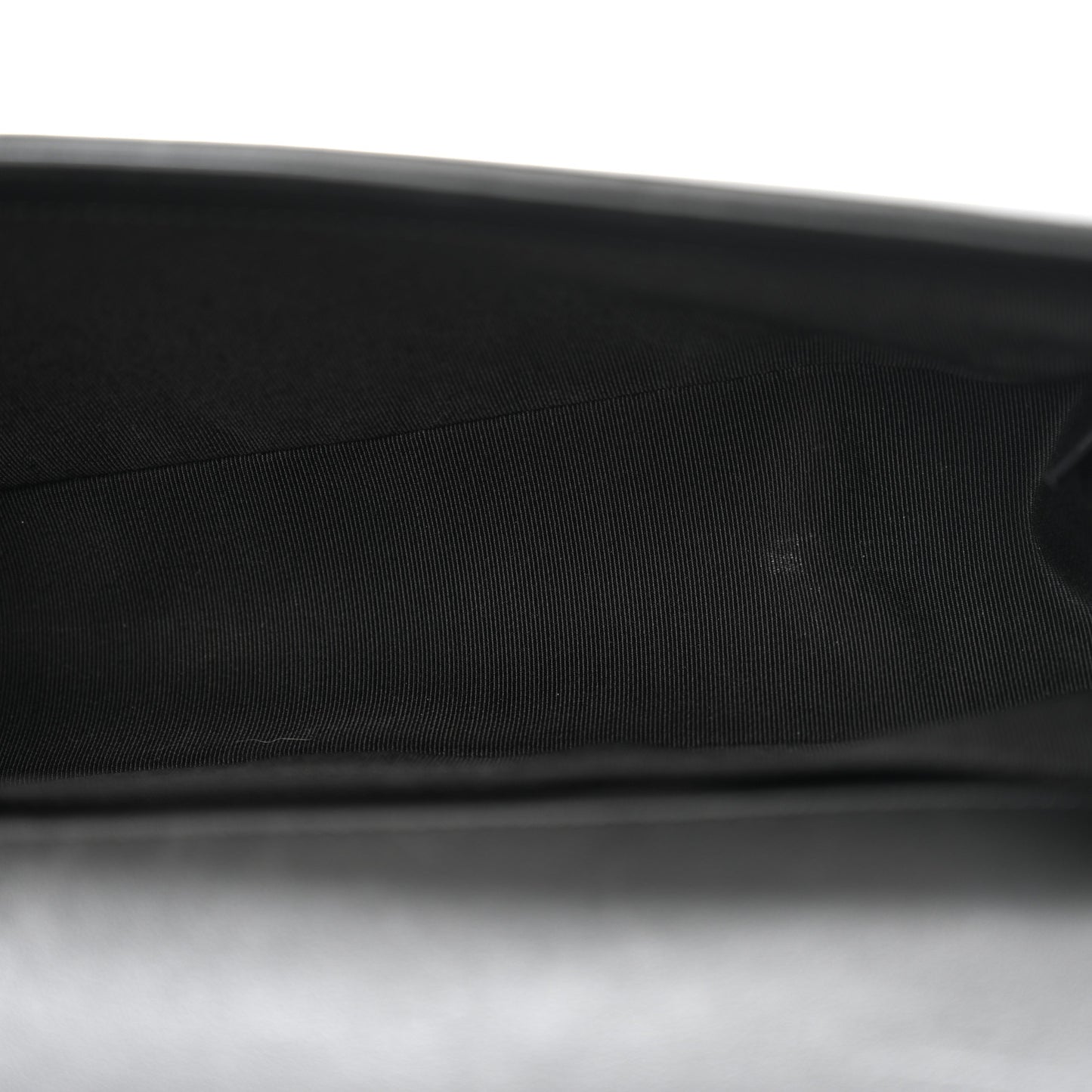 Calfskin Medium Boy Logo Top Handle Flap Black