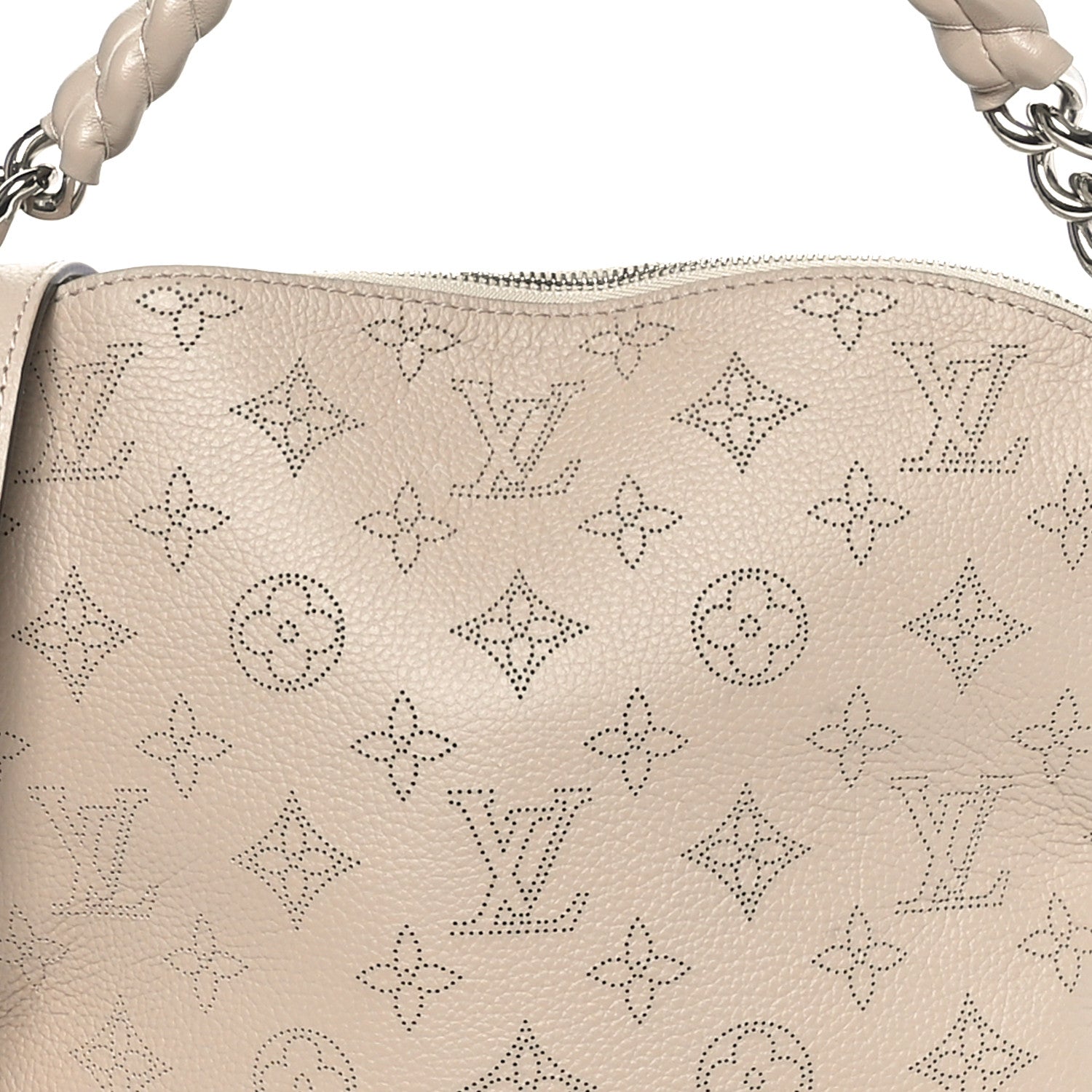 Louis Vuitton Mahina Babylone Chain BB Galet 5 of 10