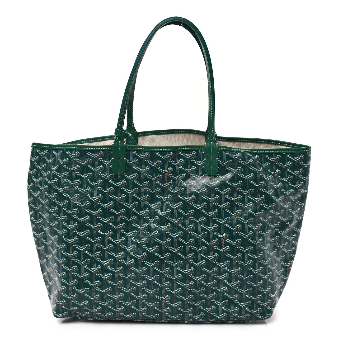 Goyardine Saint Louis PM Green