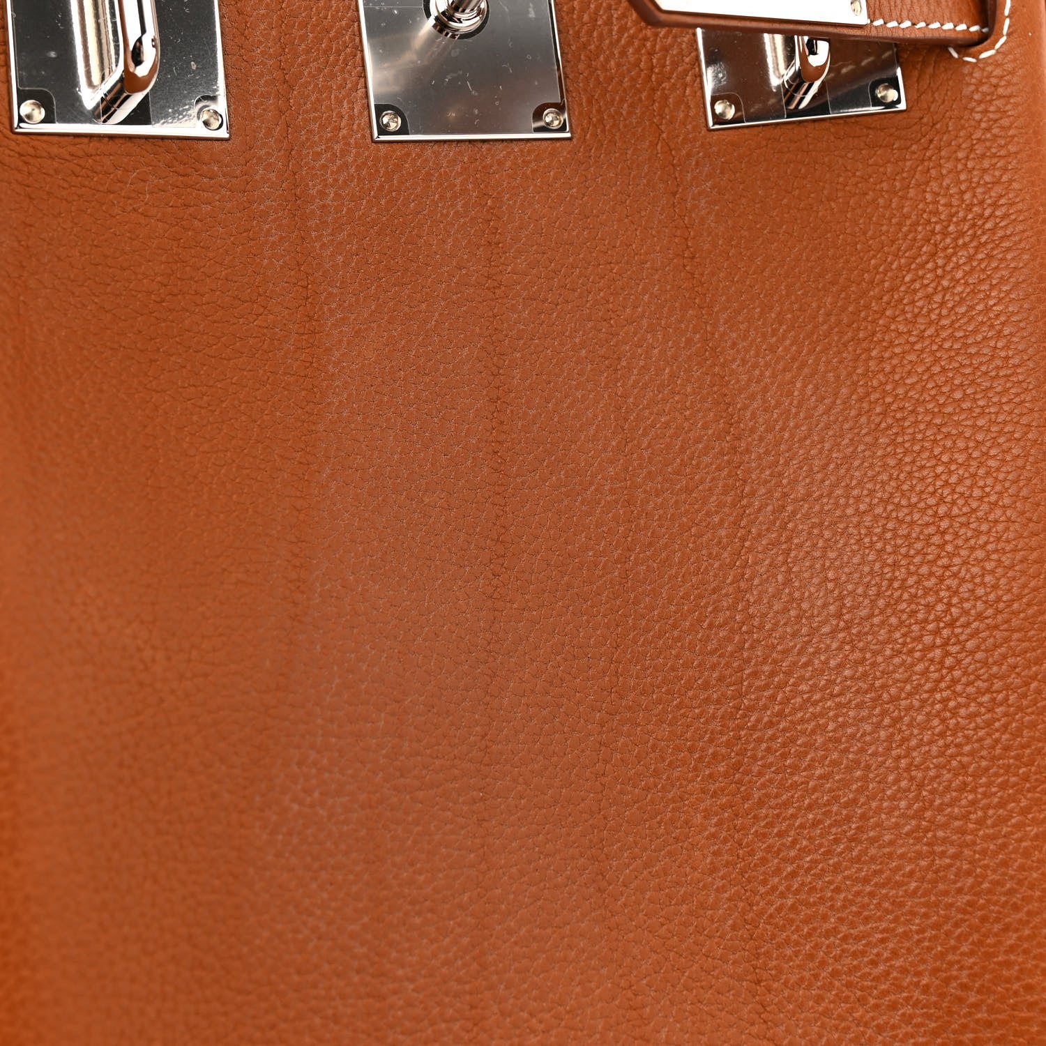 Hermes Natural Barenia Faubourg Hac A Dos PM Backpack Fauve 12 of 14
