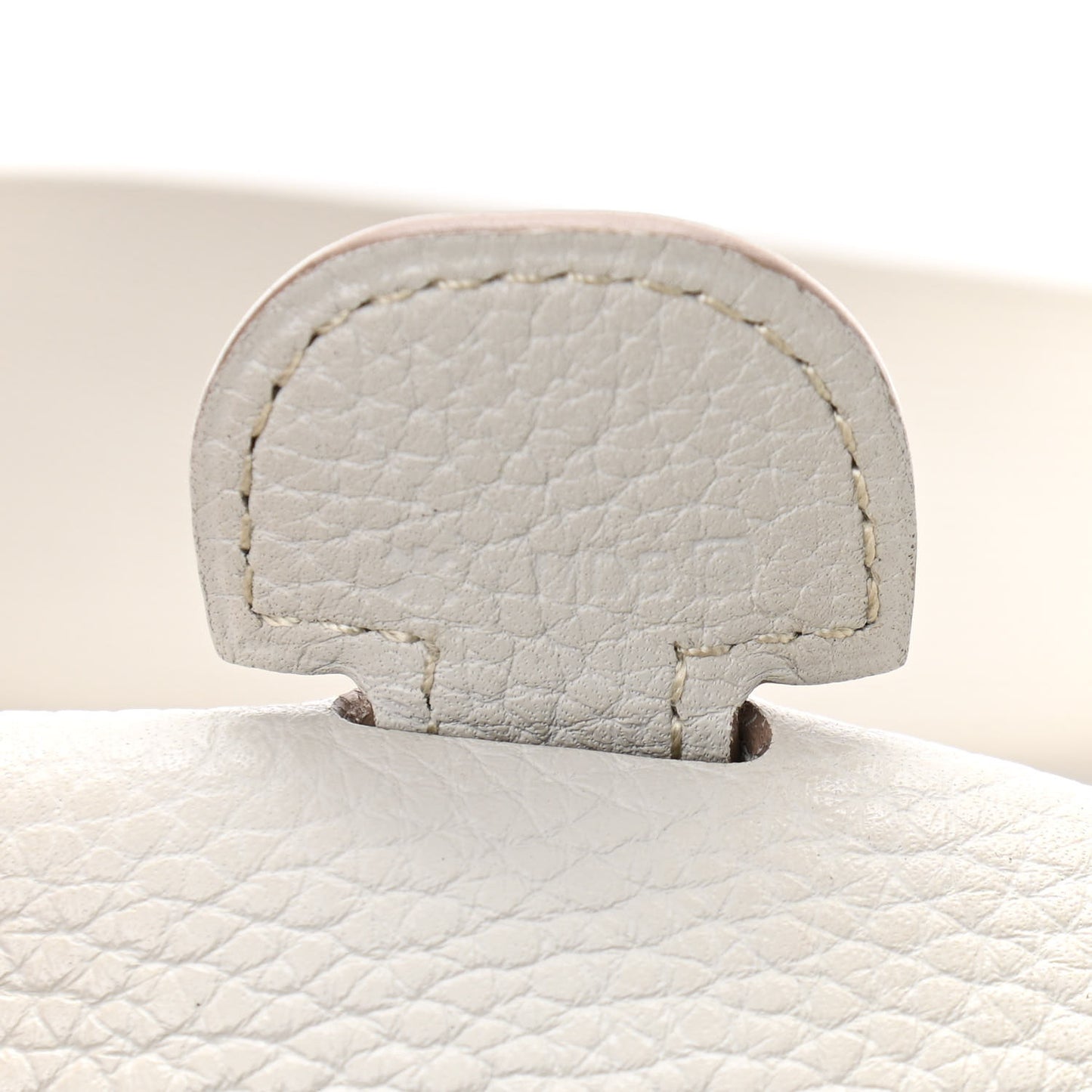 Taurillon Clemence Evelyne III PM Gris Perle