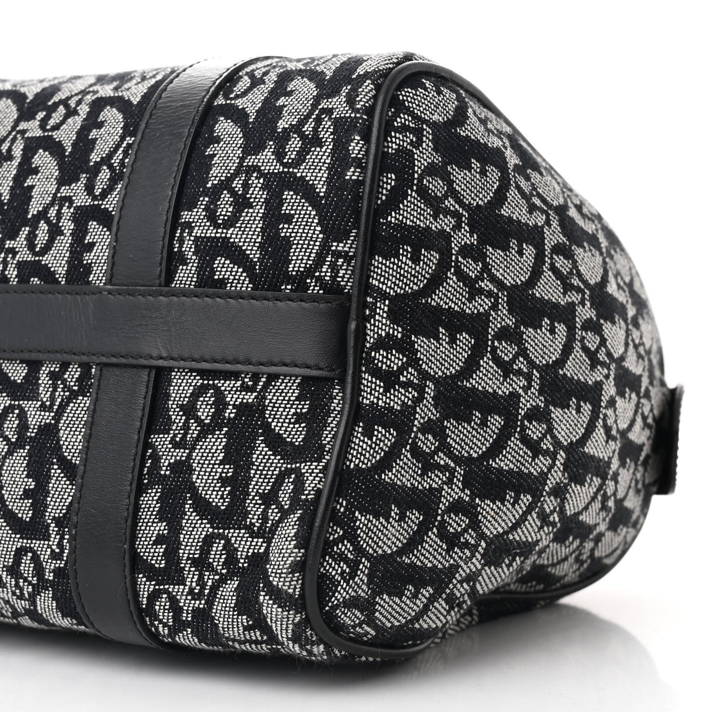 Monogram Boston Black