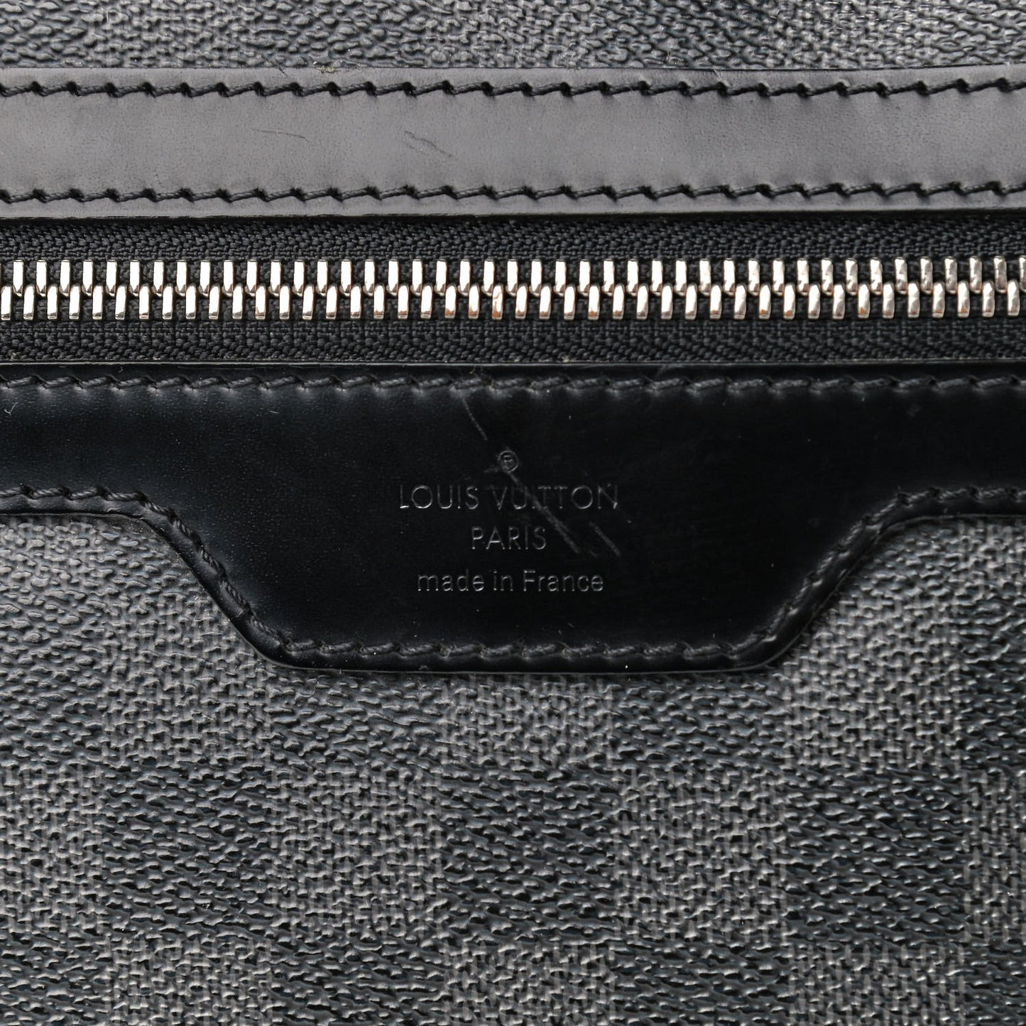 Damier Graphite Mick GM