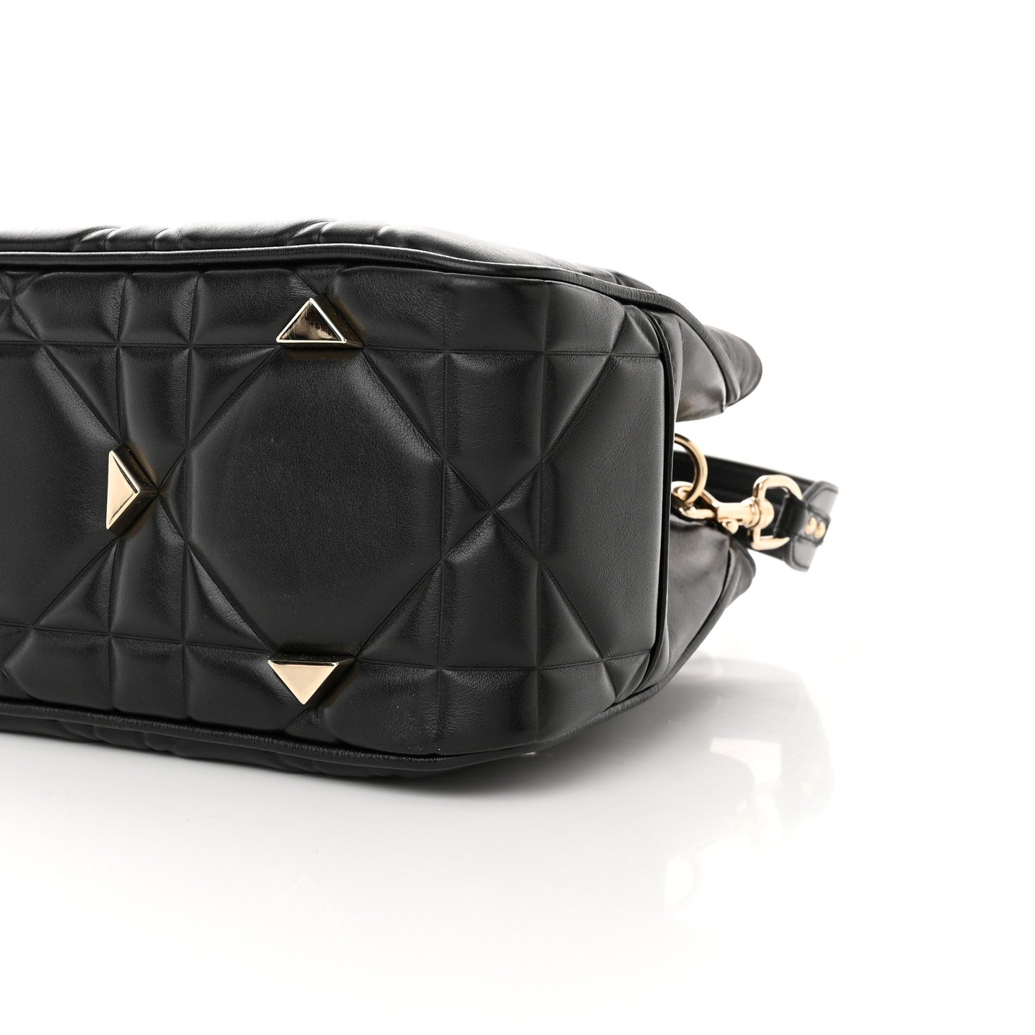 Christian Dior Calfskin Cannage Medium The Lady 95.22 Black 10 of 15