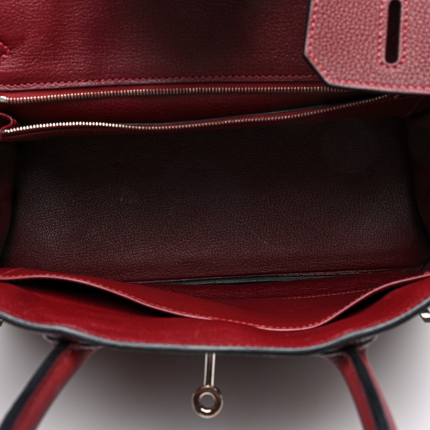 Togo Birkin 30 Rouge H