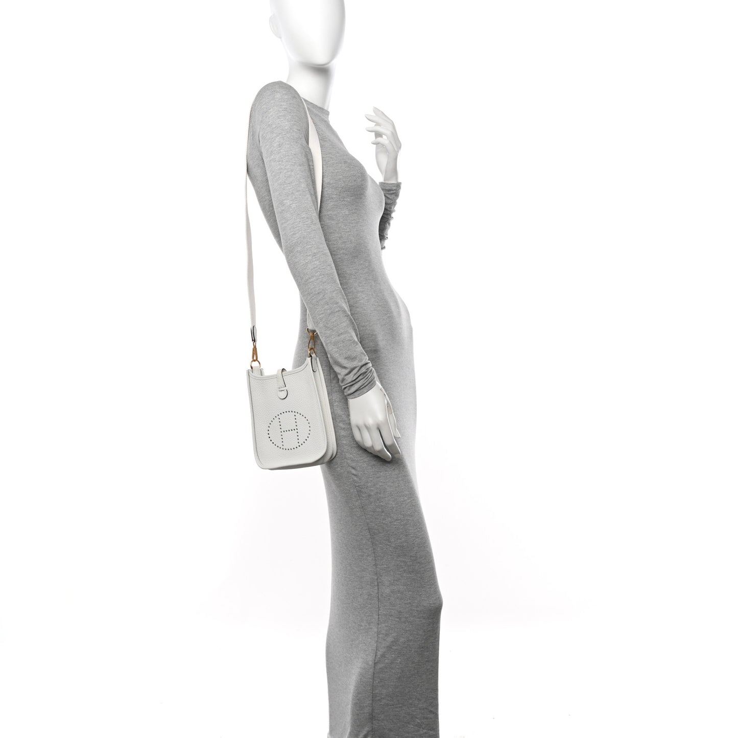 Taurillon Clemence Amazone Evelyne TPM New White