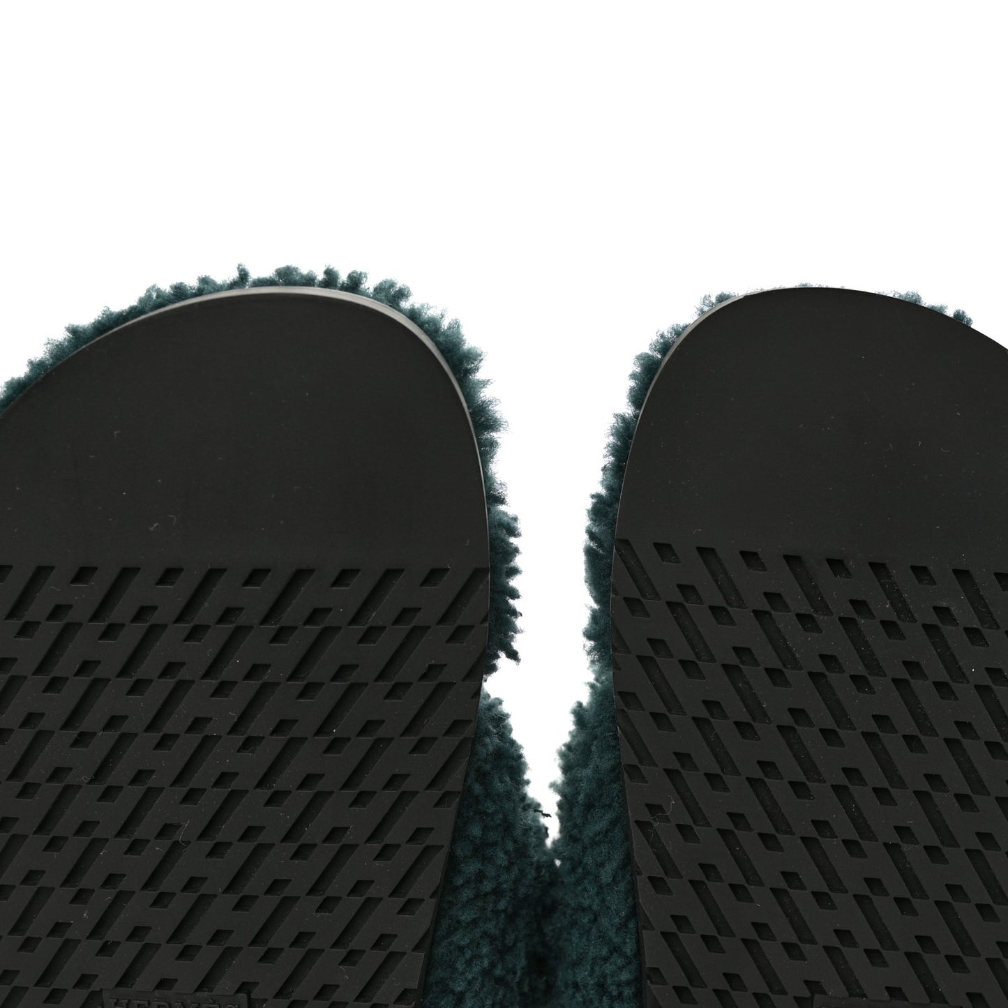 Woolskin Womens Chypre Sandals 36.5 Vert Anglais