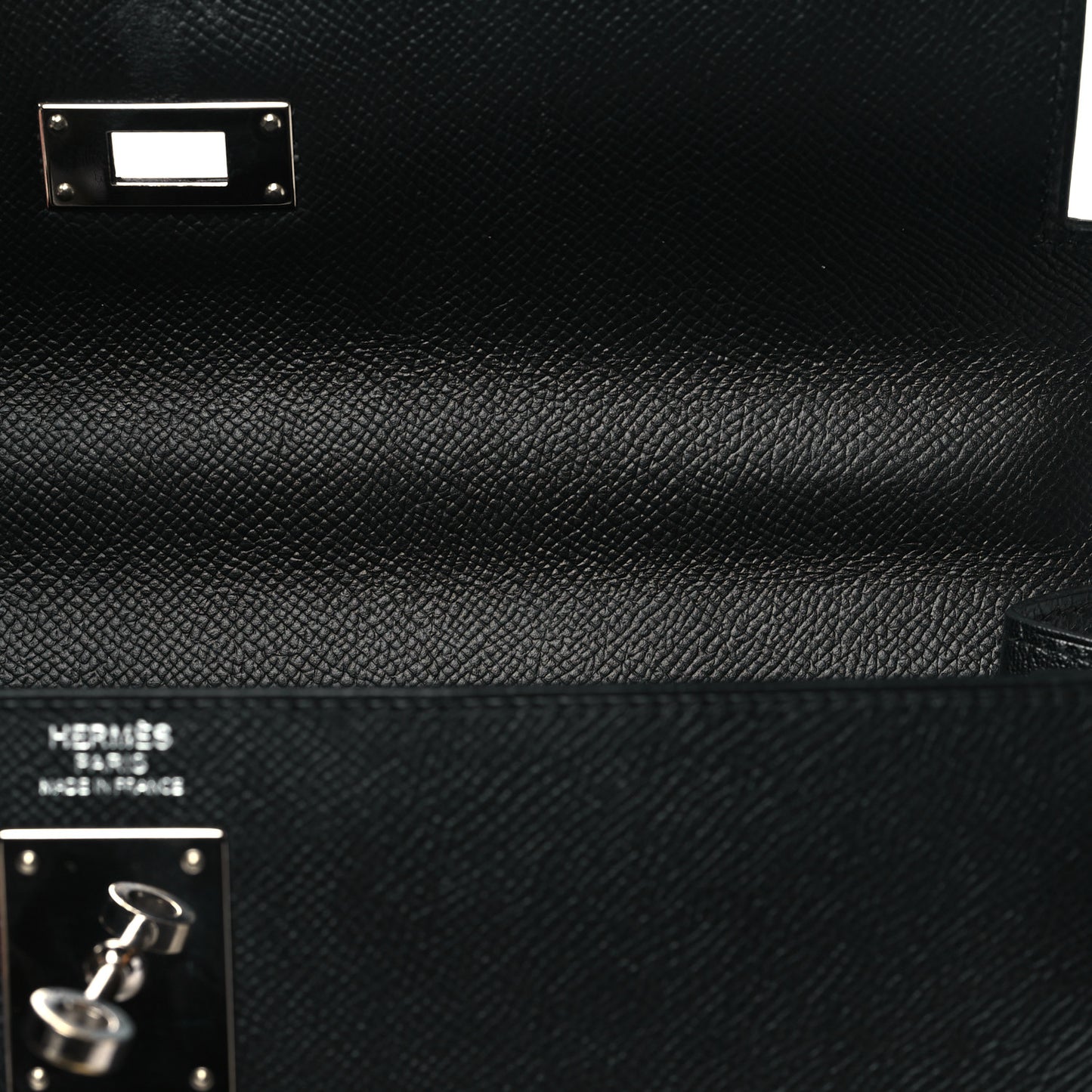 Epsom Kelly Sellier 32 Black
