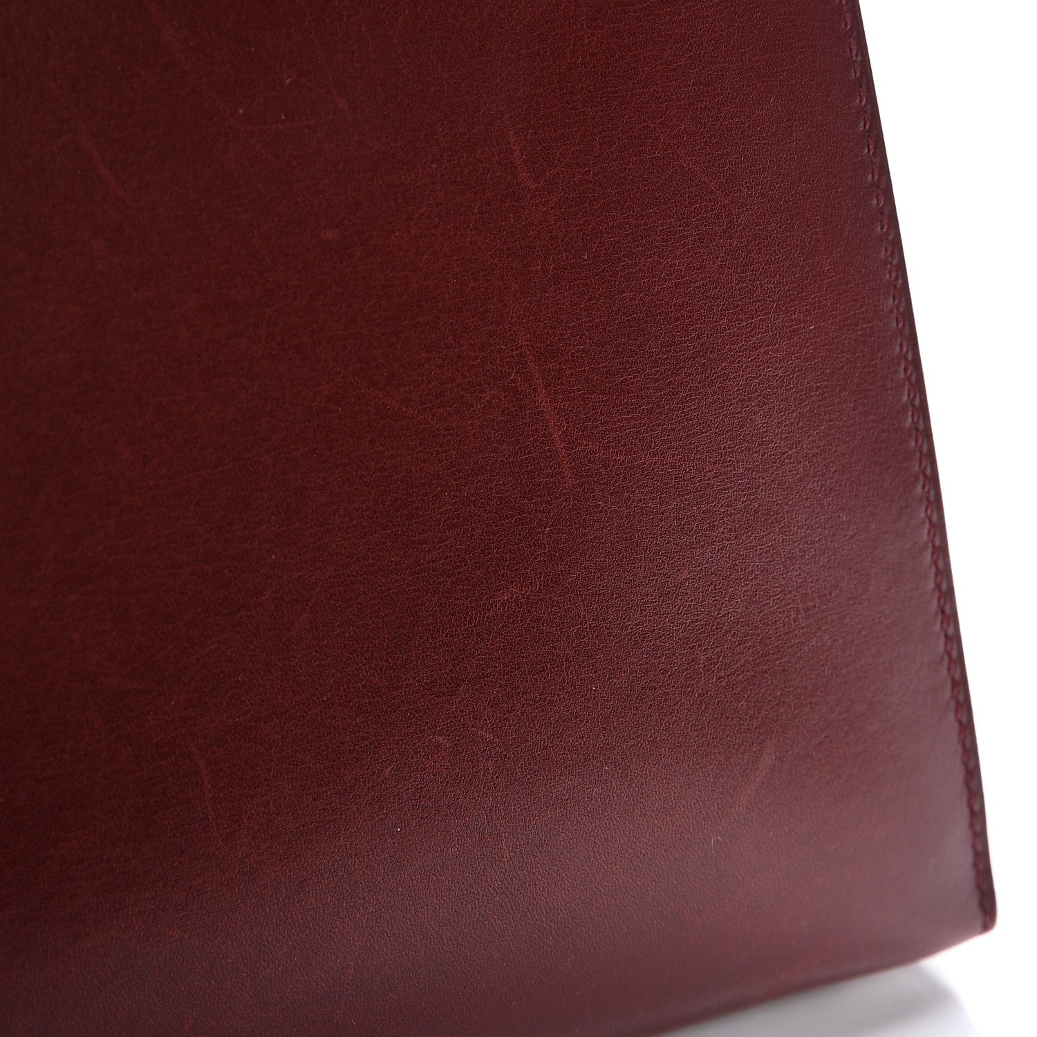 Hermes Box Kelly Sellier 28 Rouge H 36 of 39