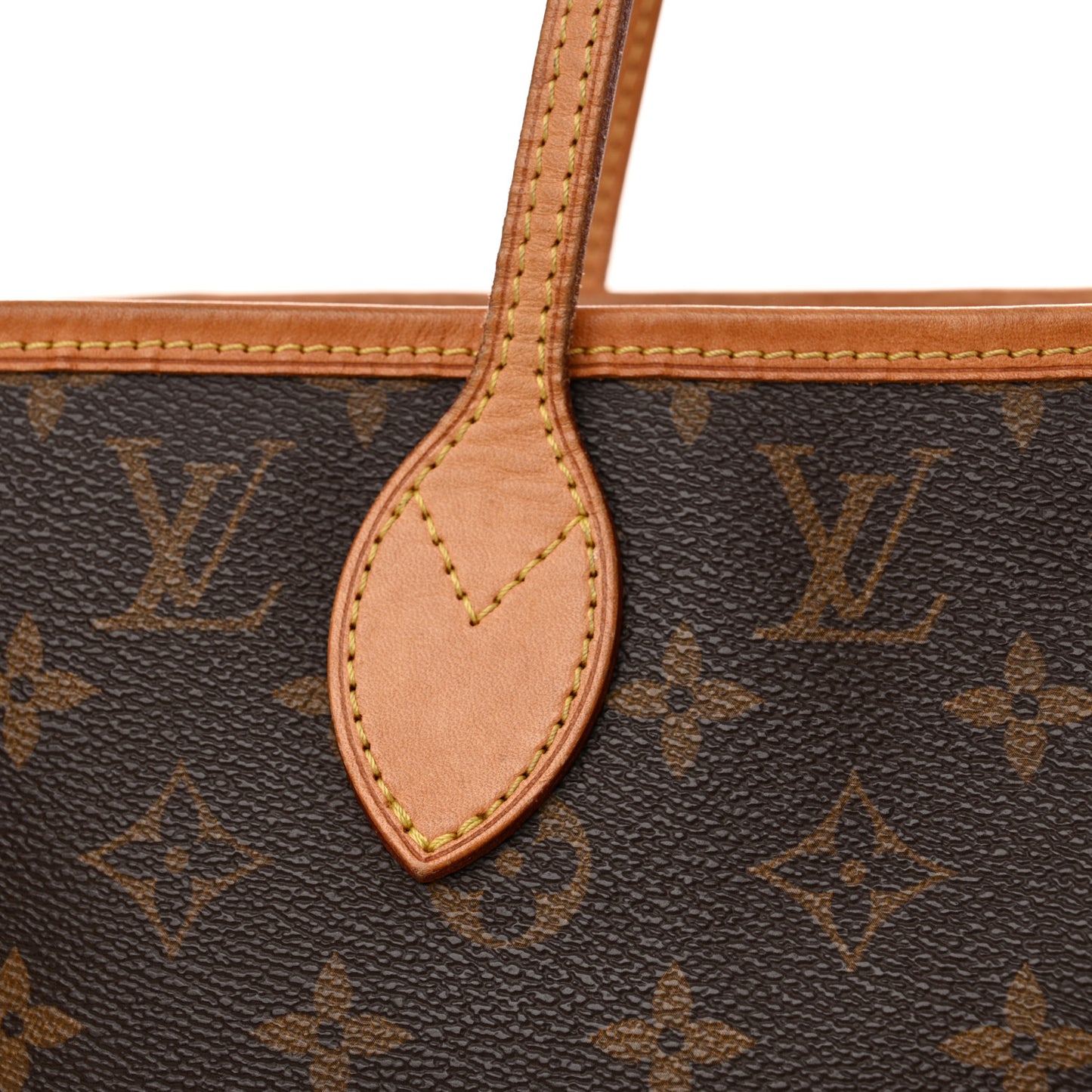 Monogram Neo Neverfull MM Cherry