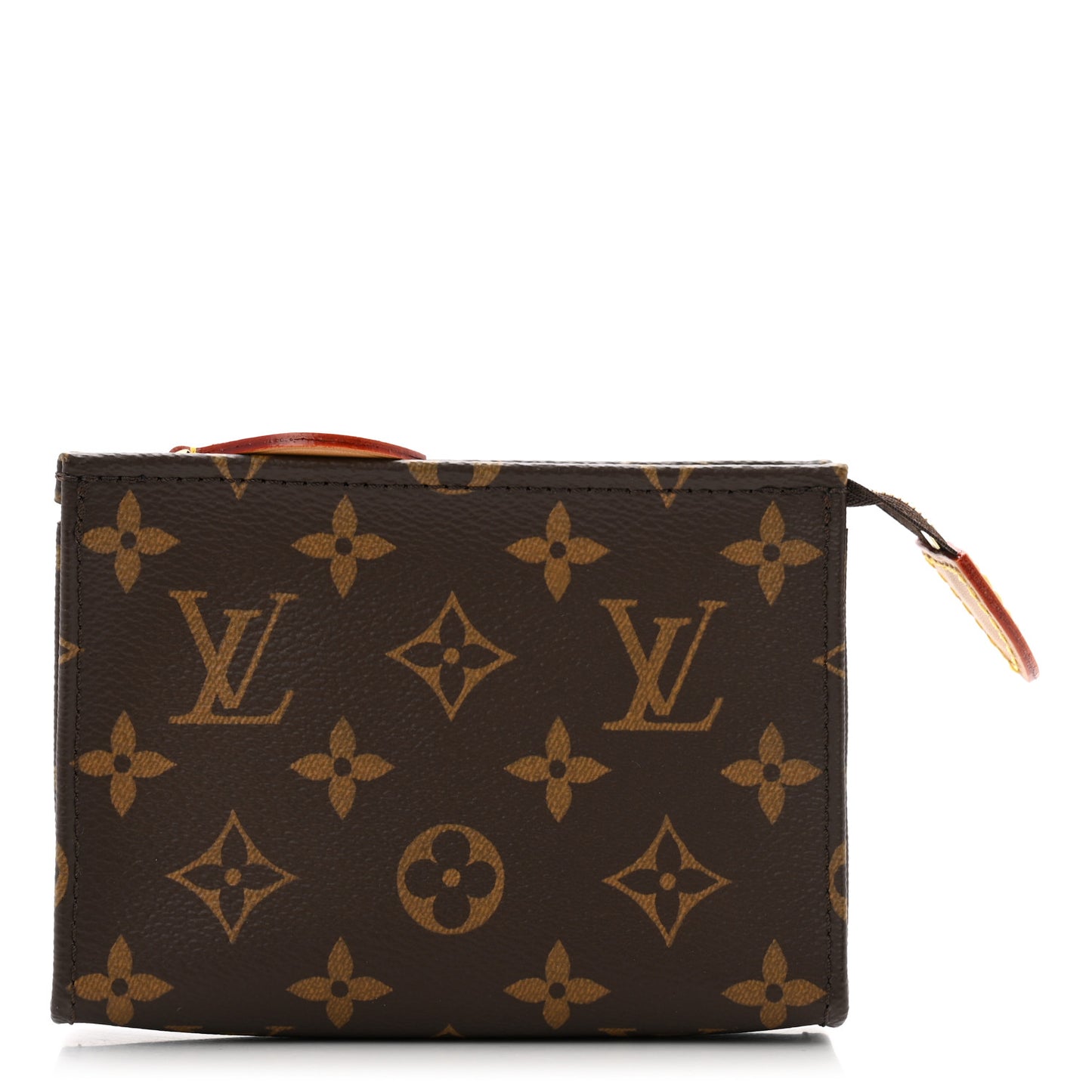 Monogram Toiletry Pouch 15