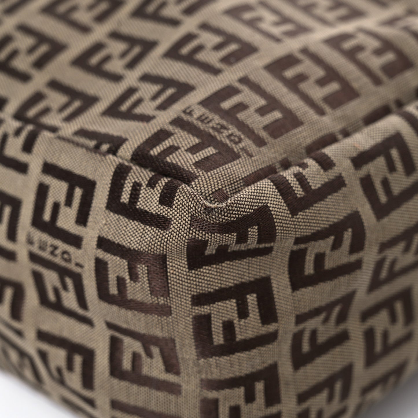 Zucchino Shopping Tote Beige