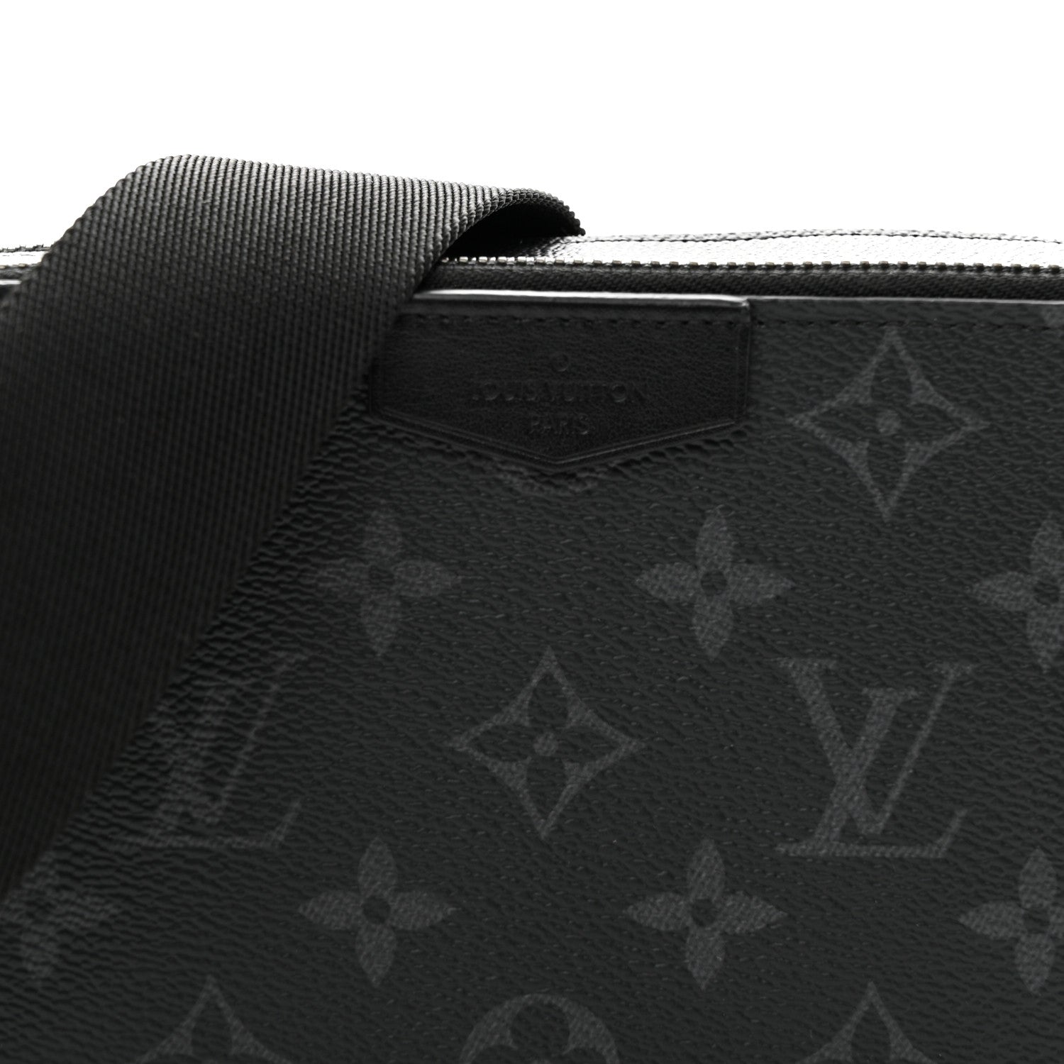 Louis Vuitton Monogram Eclipse Alpha Wearable Wallet 9 of 11